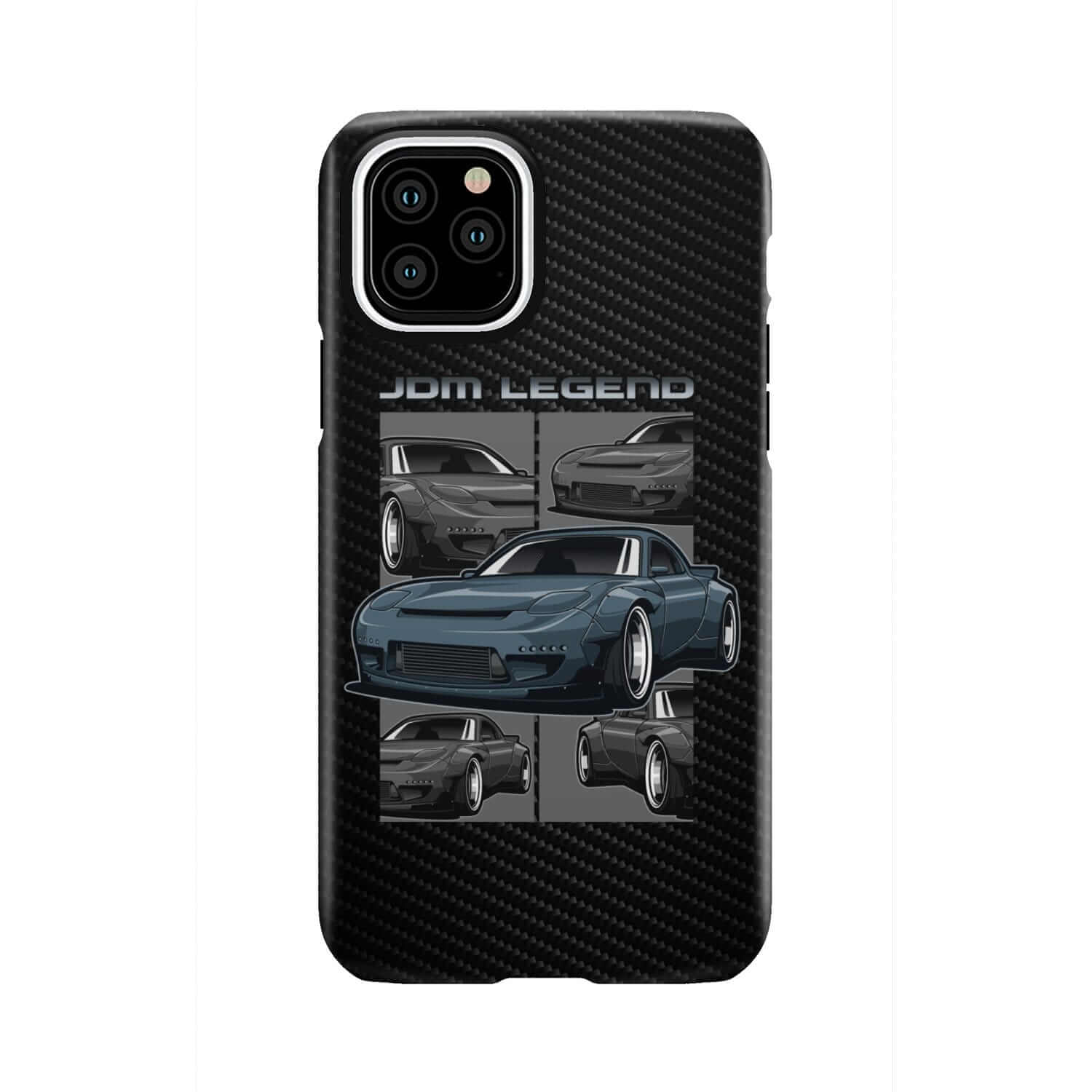 RX-7 FD3S 13B-REW JDM Legend Tough Phone Case | Rotary Car Gift