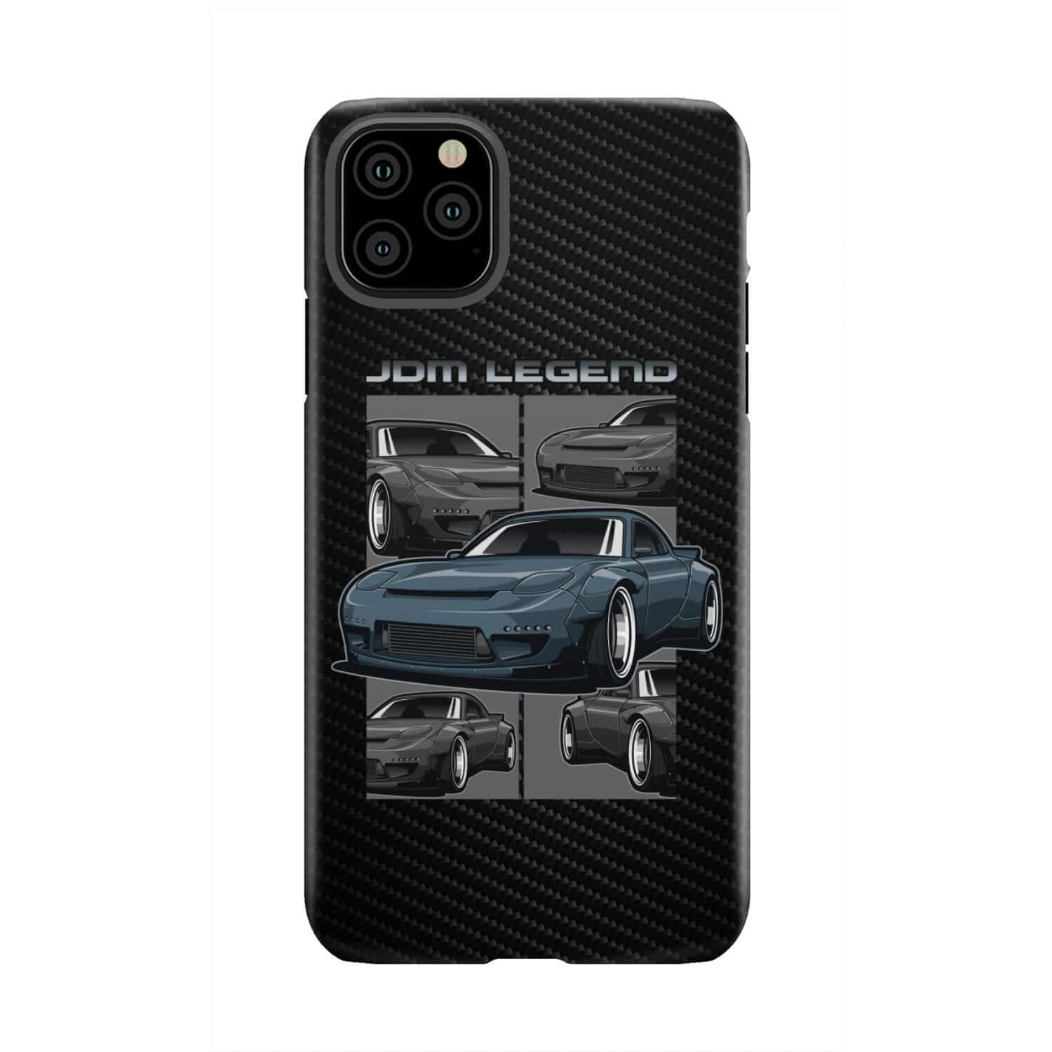 RX-7 FD3S 13B-REW JDM Legend Tough Phone Case | Rotary Car Gift