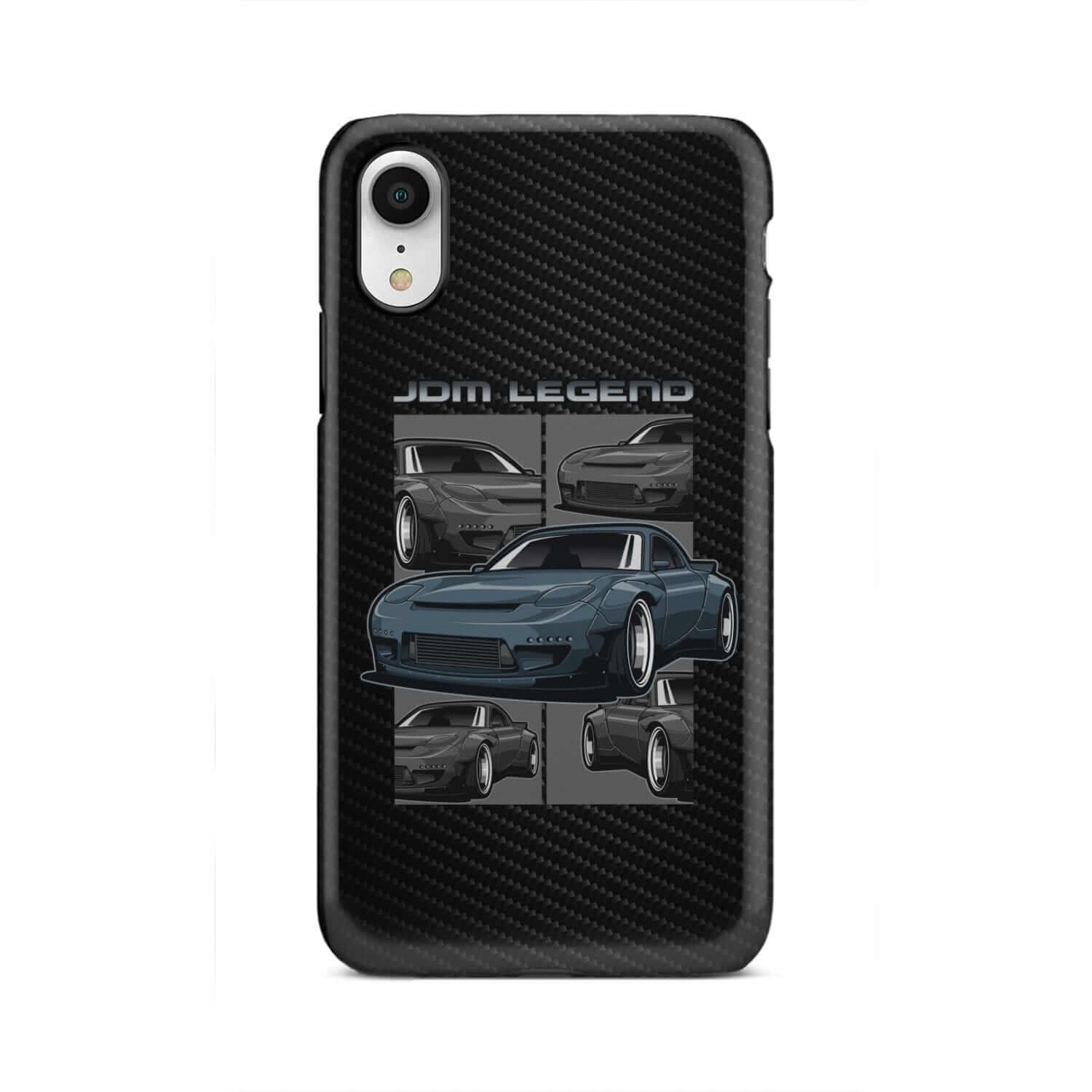 RX-7 FD3S 13B-REW JDM Legend Tough Phone Case | Rotary Car Gift