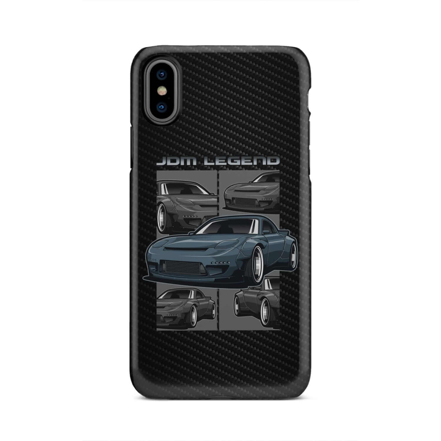 RX-7 FD3S 13B-REW JDM Legend Tough Phone Case | Rotary Car Gift