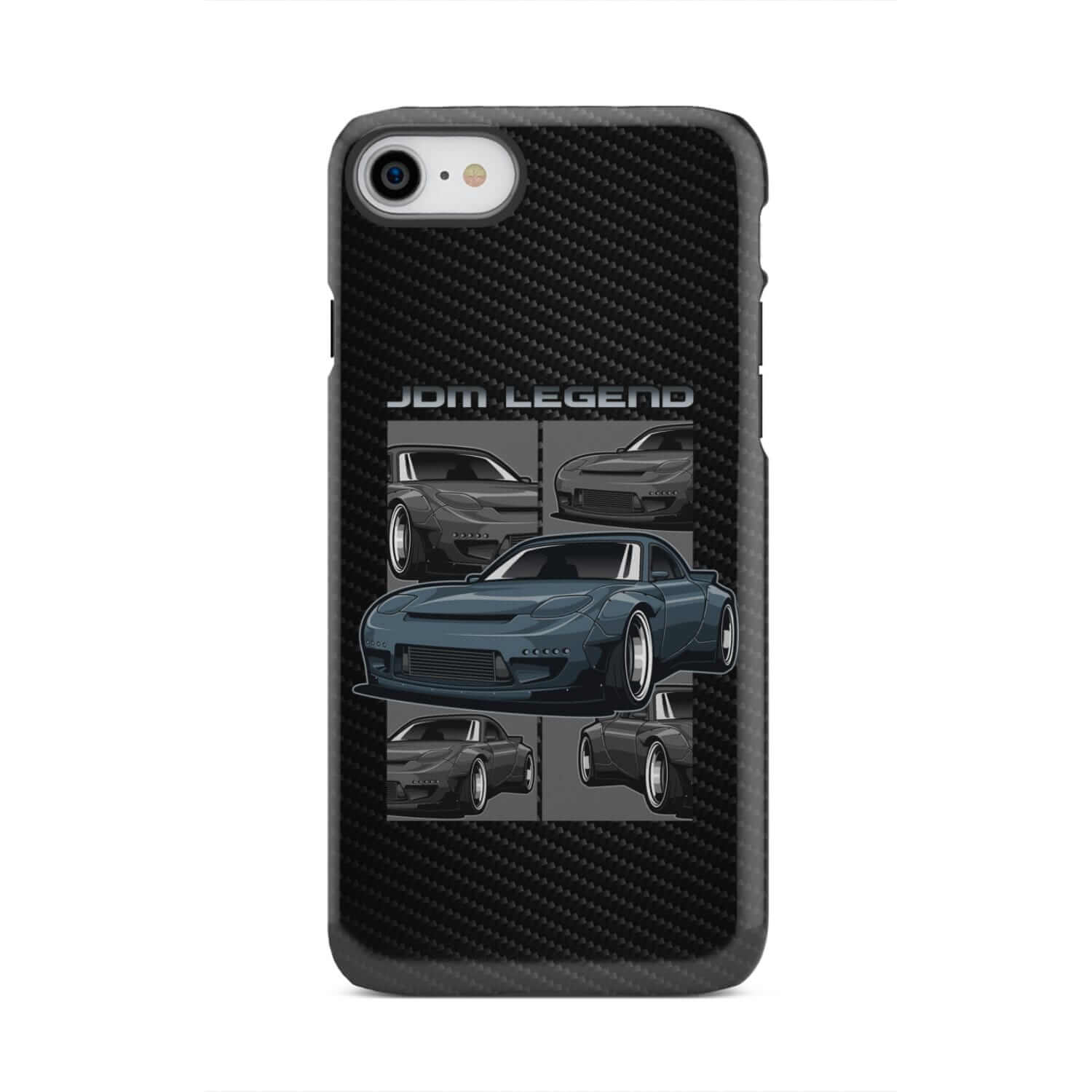 RX-7 FD3S 13B-REW JDM Legend Tough Phone Case | Rotary Car Gift