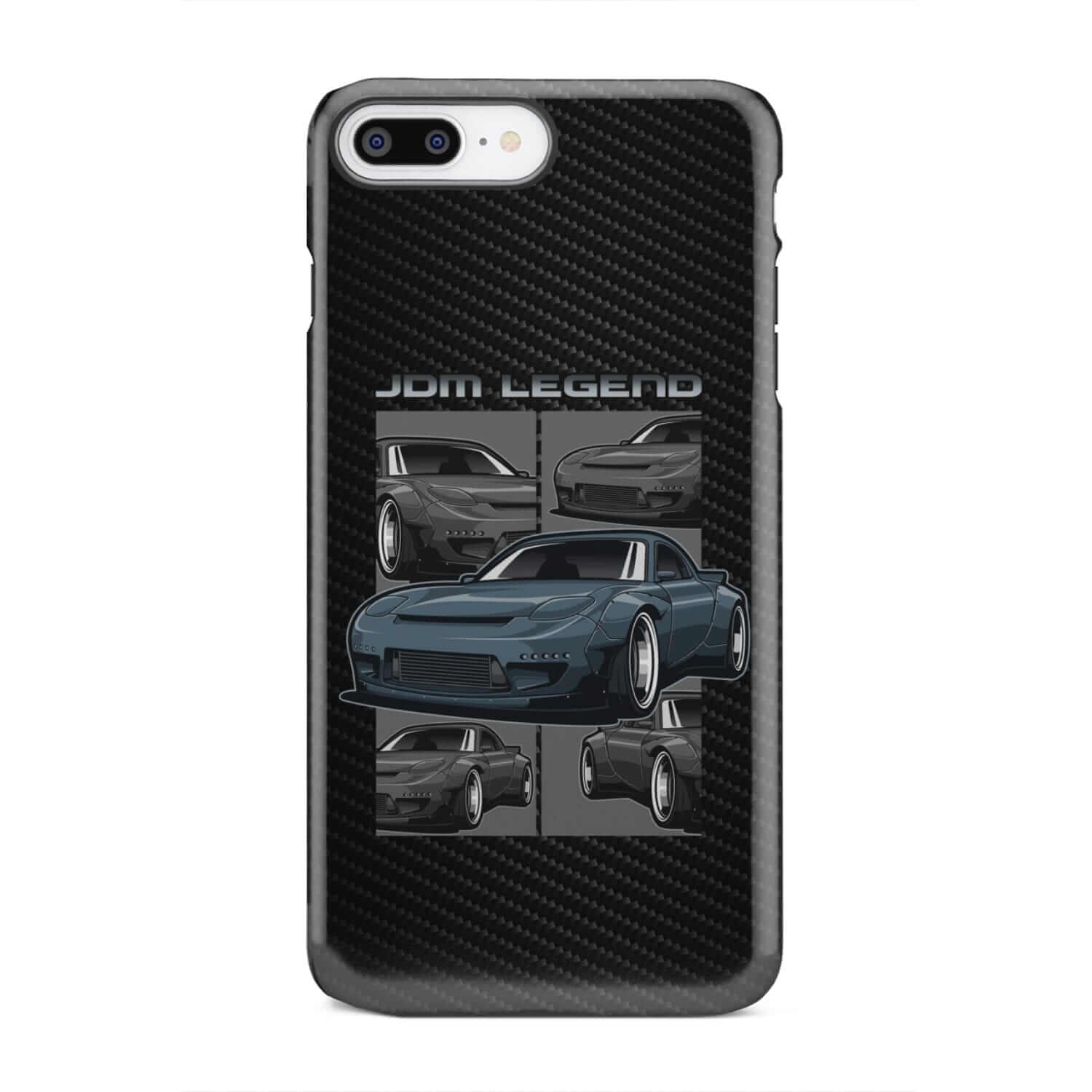 RX-7 FD3S 13B-REW JDM Legend Tough Phone Case | Rotary Car Gift