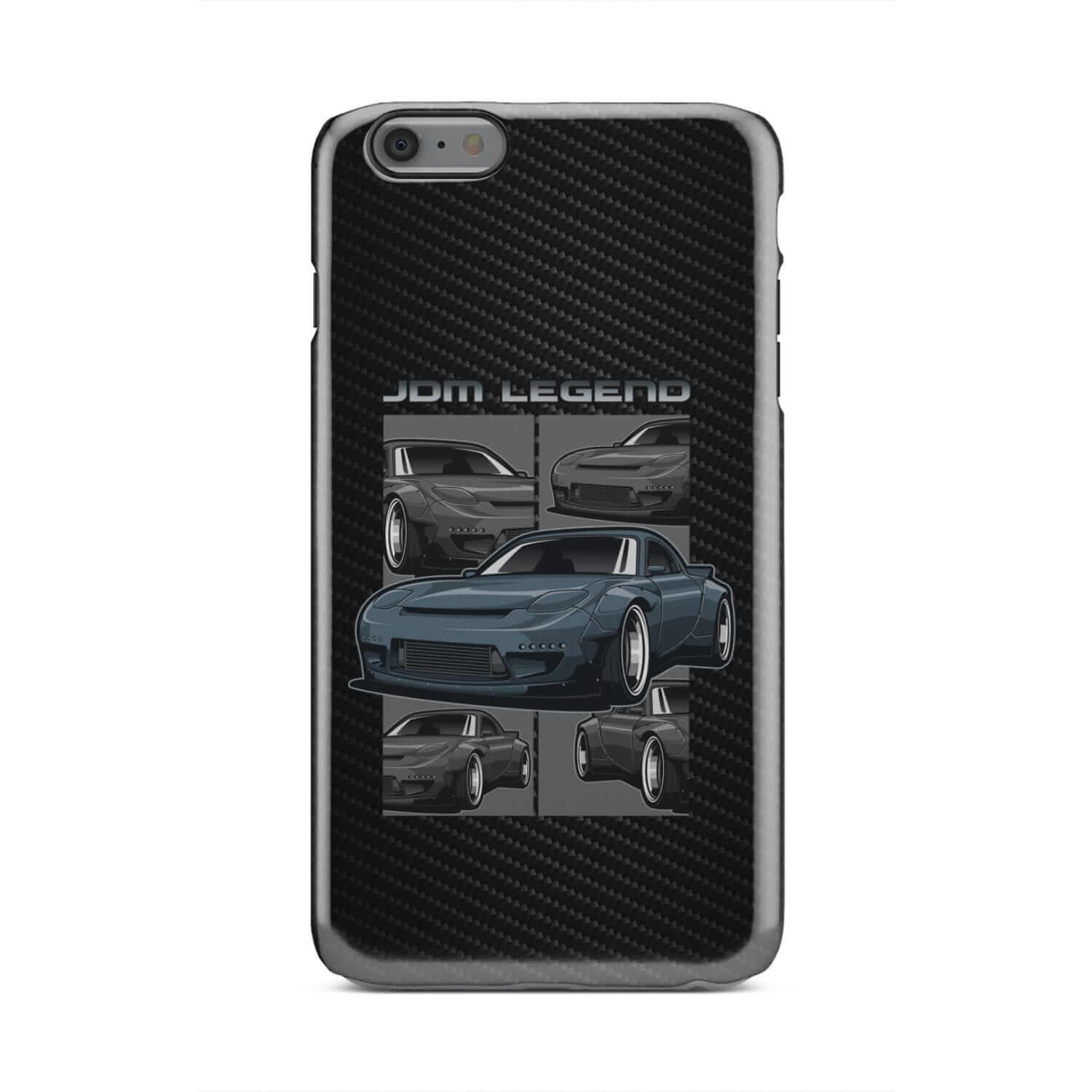 RX-7 FD3S 13B-REW JDM Legend Tough Phone Case | Rotary Car Gift