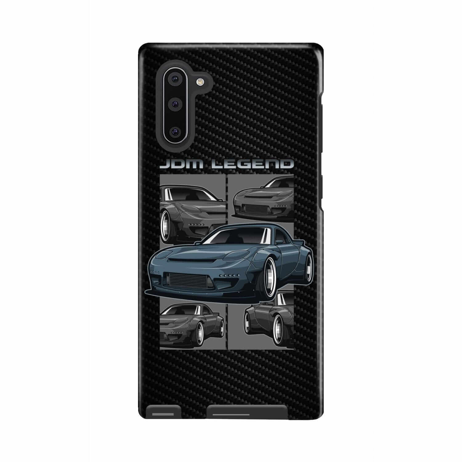 RX-7 FD3S 13B-REW JDM Legend Tough Phone Case | Rotary Car Gift