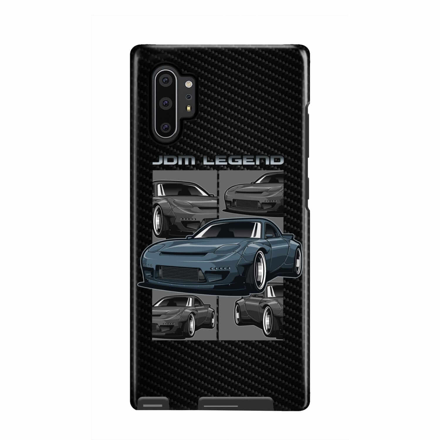 RX-7 FD3S 13B-REW JDM Legend Tough Phone Case | Rotary Car Gift