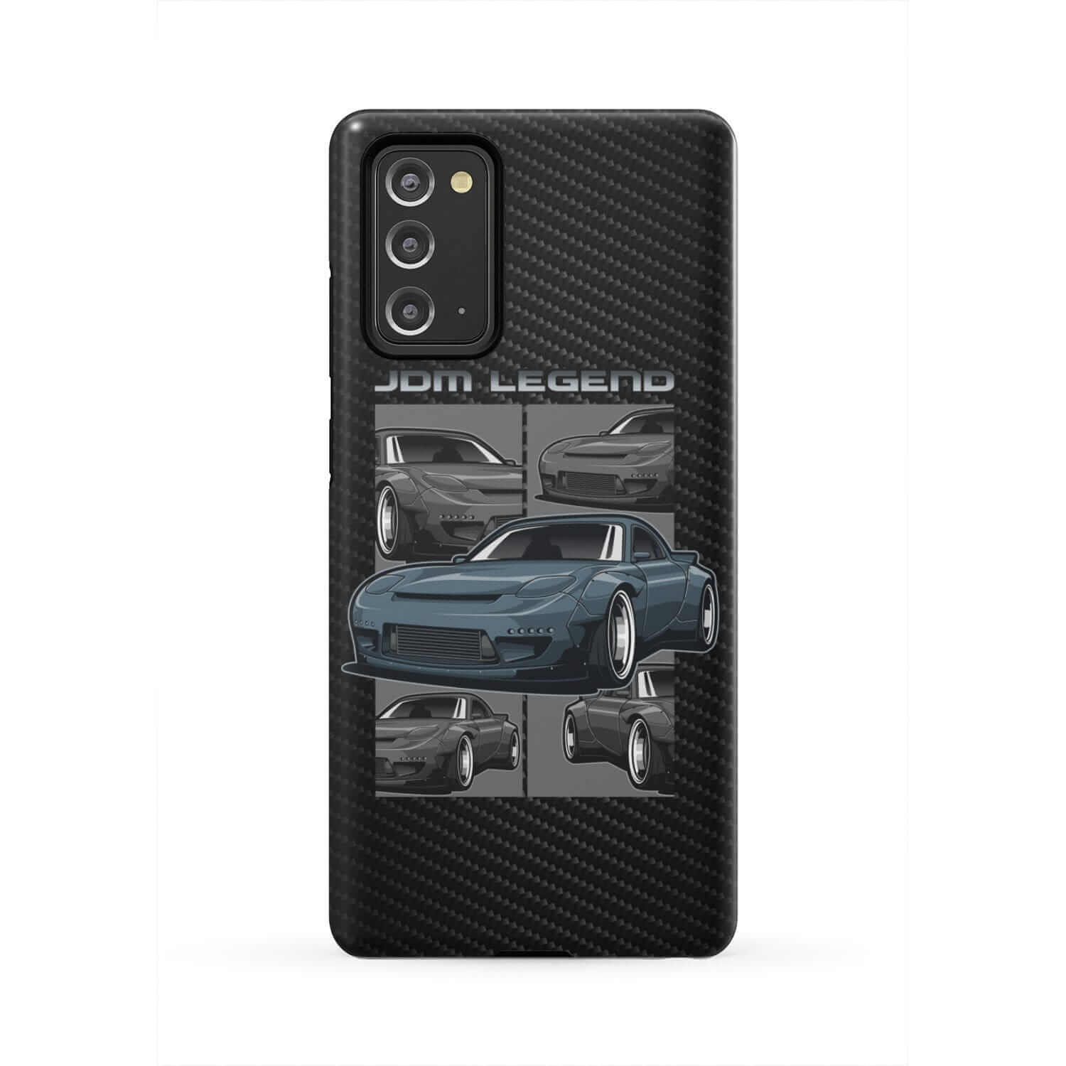 RX-7 FD3S 13B-REW JDM Legend Tough Phone Case | Rotary Car Gift