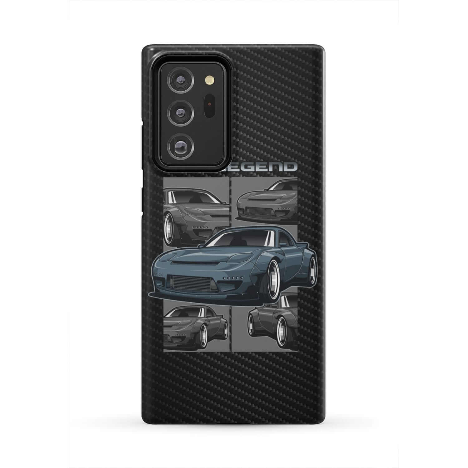 RX-7 FD3S 13B-REW JDM Legend Tough Phone Case | Rotary Car Gift