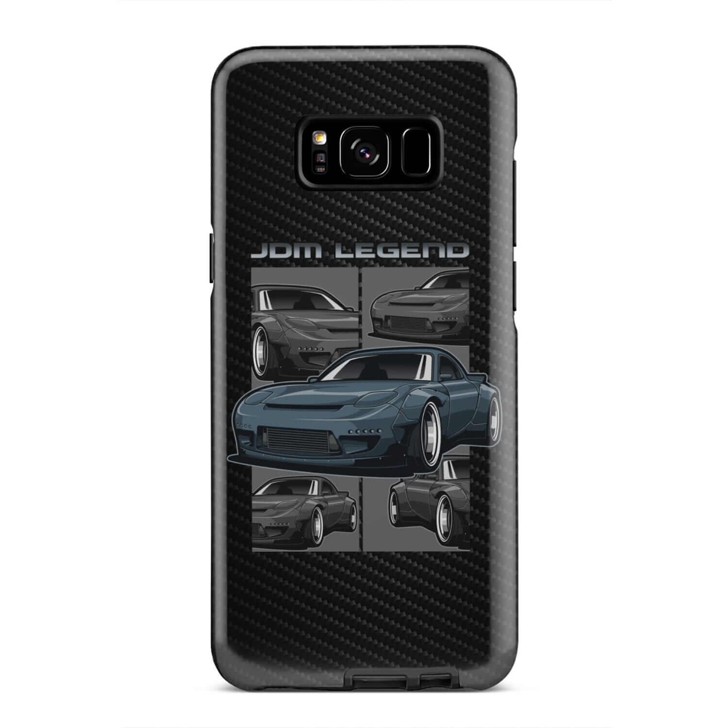 RX-7 FD3S 13B-REW JDM Legend Tough Phone Case | Rotary Car Gift