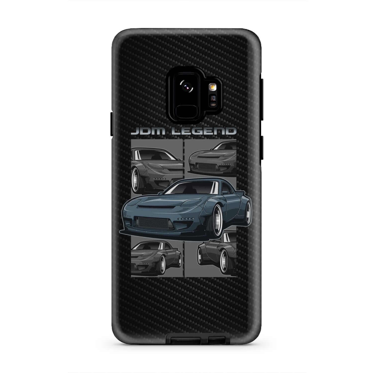 RX-7 FD3S 13B-REW JDM Legend Tough Phone Case | Rotary Car Gift