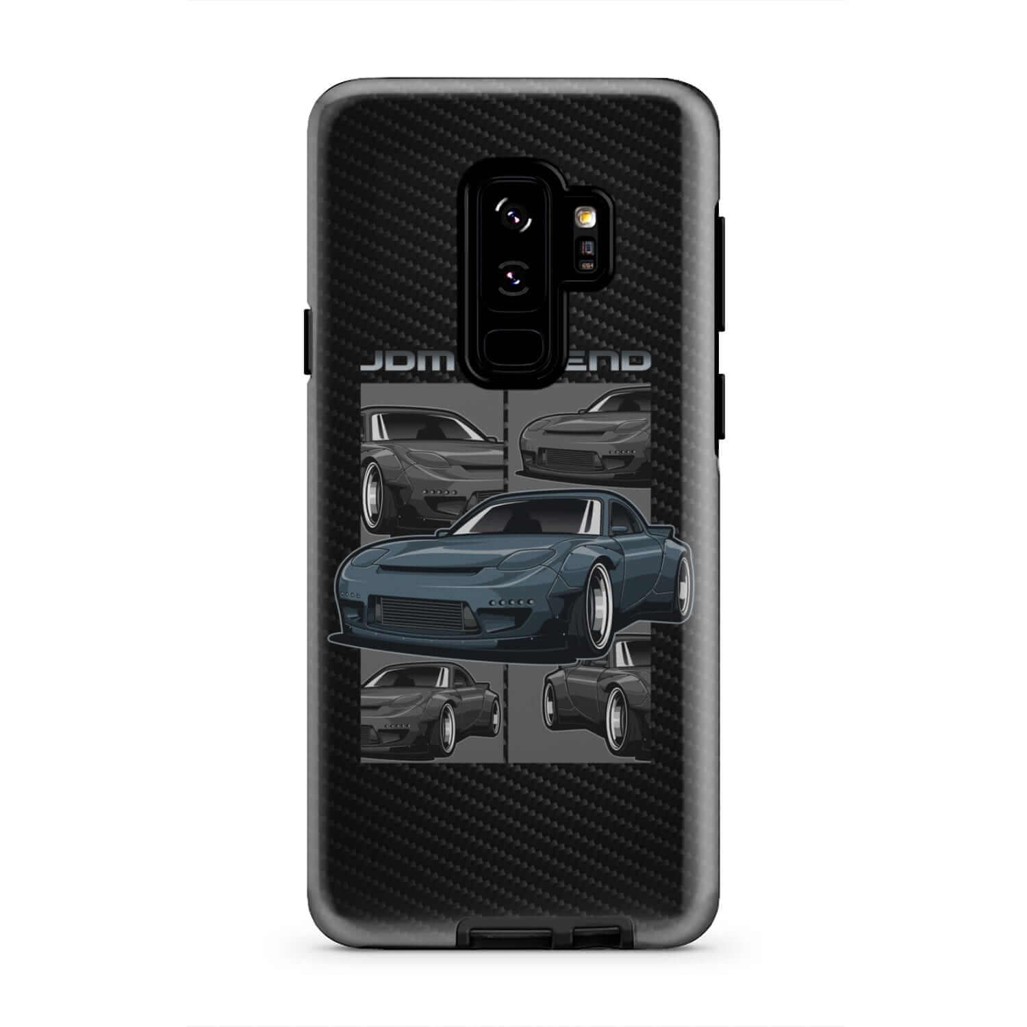 RX-7 FD3S 13B-REW JDM Legend Tough Phone Case | Rotary Car Gift