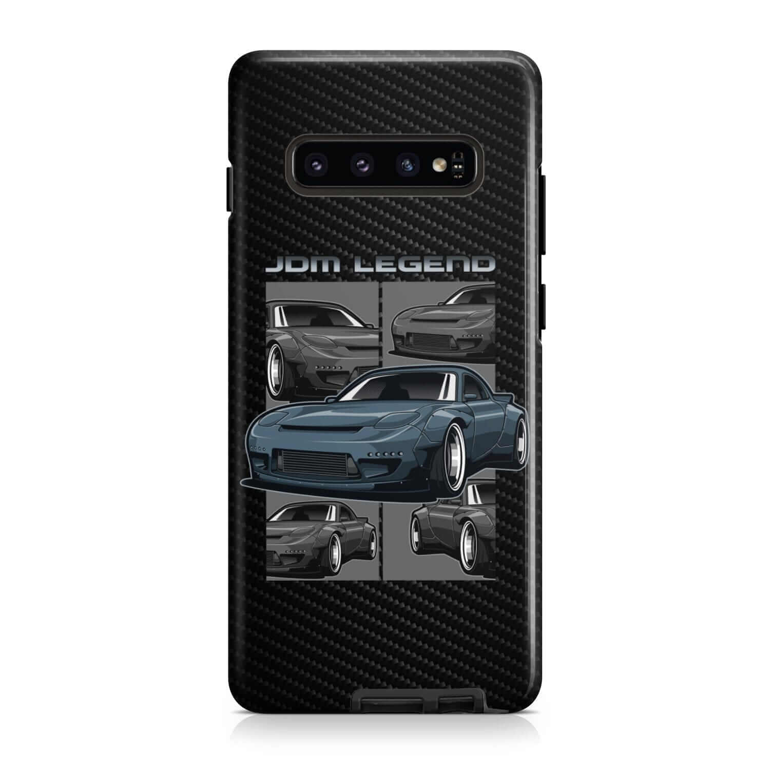 RX-7 FD3S 13B-REW JDM Legend Tough Phone Case | Rotary Car Gift