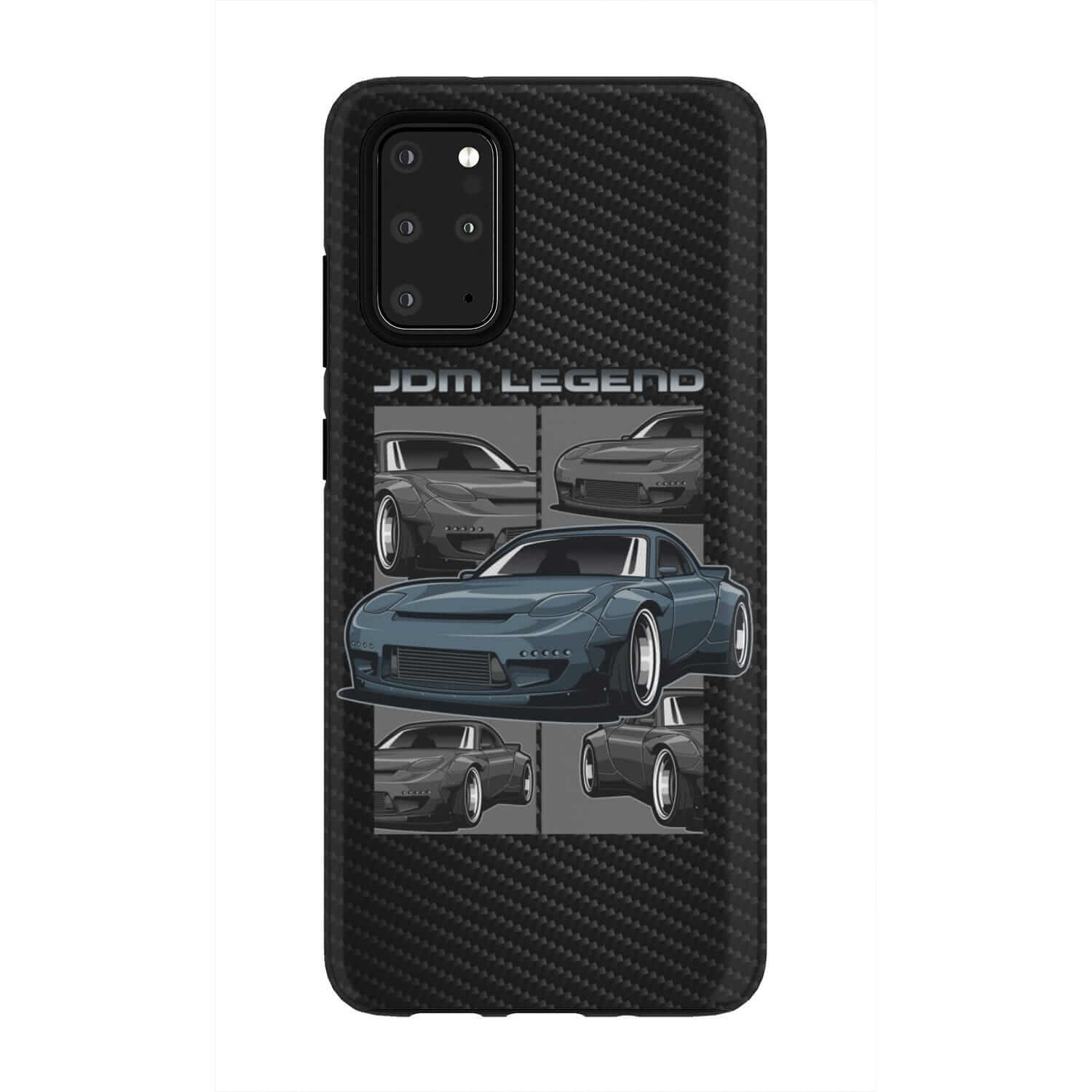 RX-7 FD3S 13B-REW JDM Legend Tough Phone Case | Rotary Car Gift