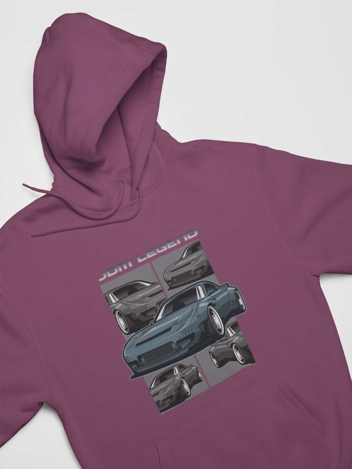 FD3S 13B-REW Rotary Wankel JDM Legend Car Hoodie
