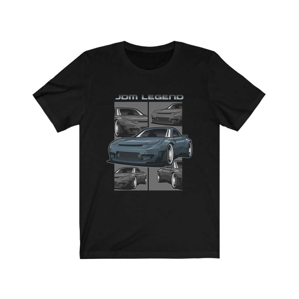 FD3S Rotary JDM Legend T-Shirt