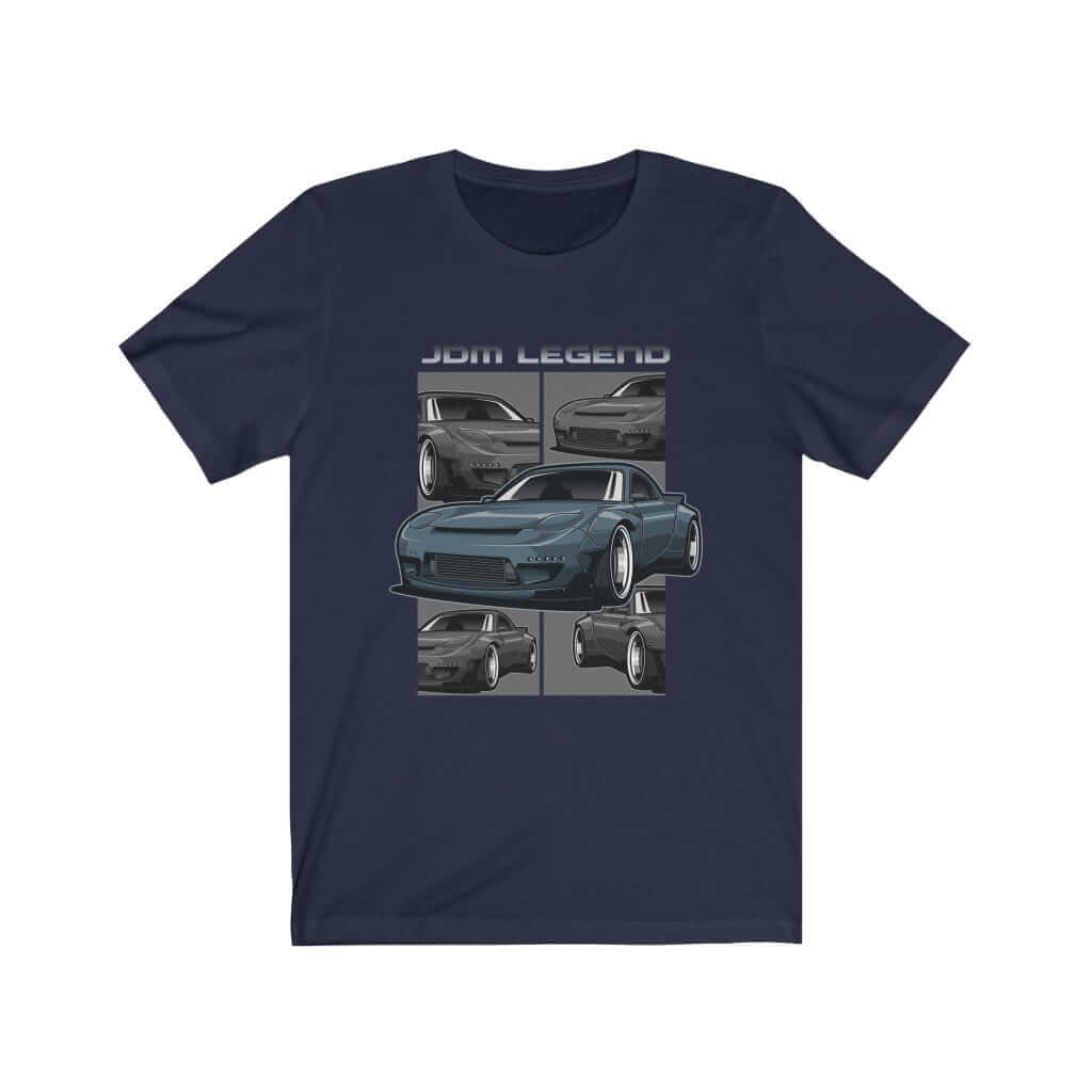 FD3S Rotary JDM Legend T-Shirt