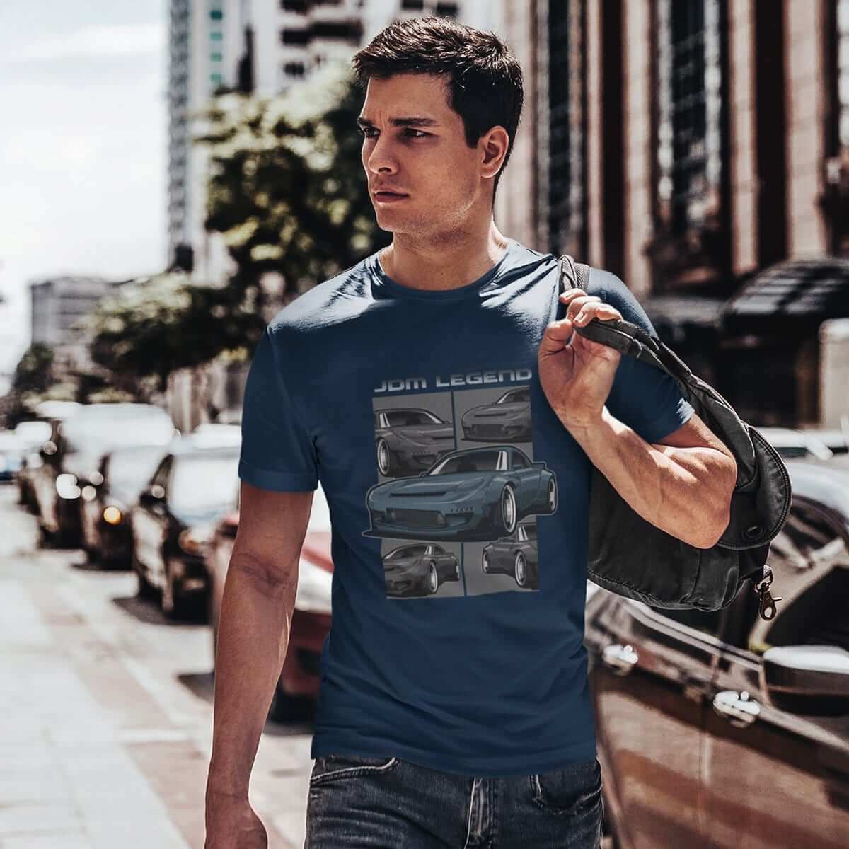 FD3S Rotary JDM Legend T-Shirt