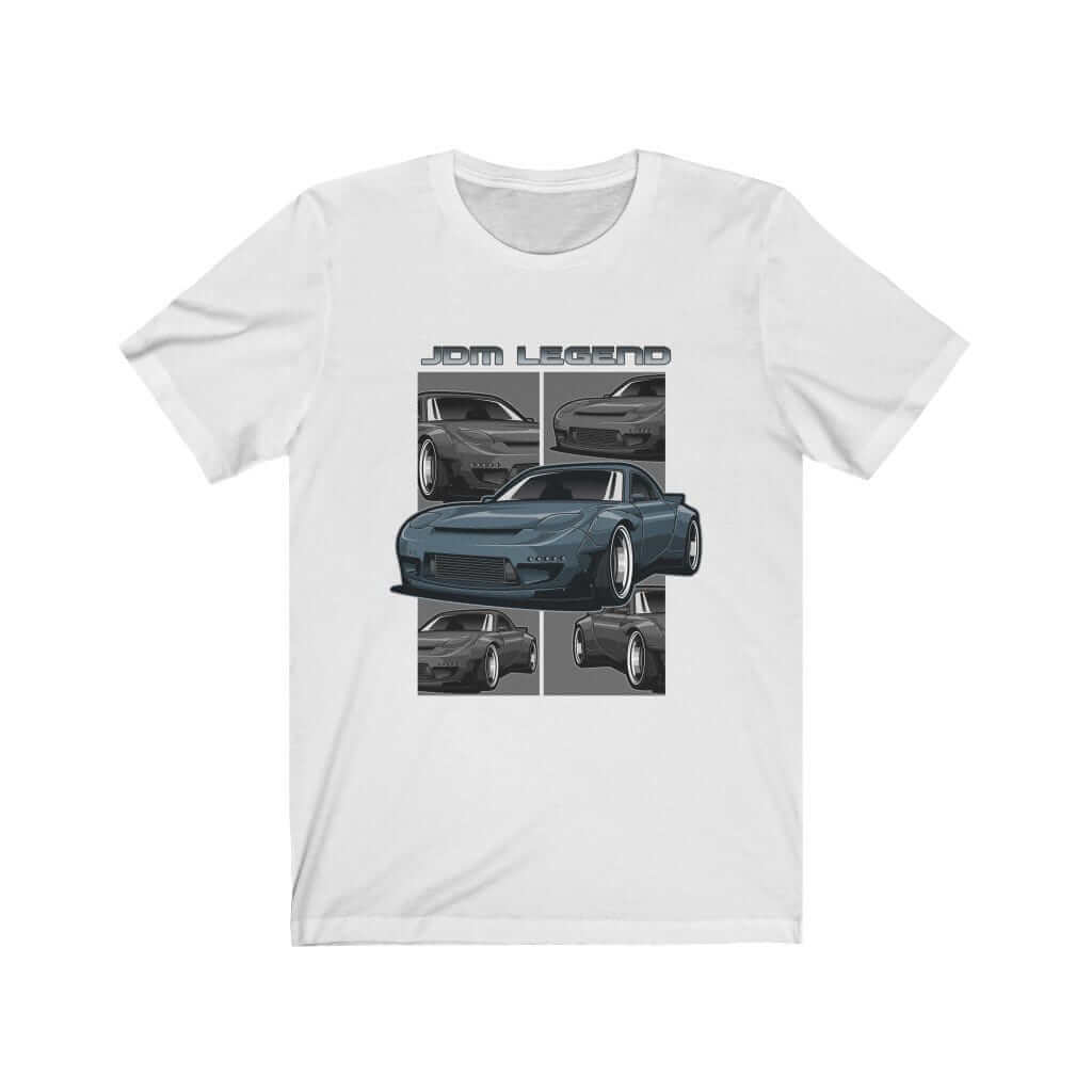 FD3S Rotary JDM Legend T-Shirt