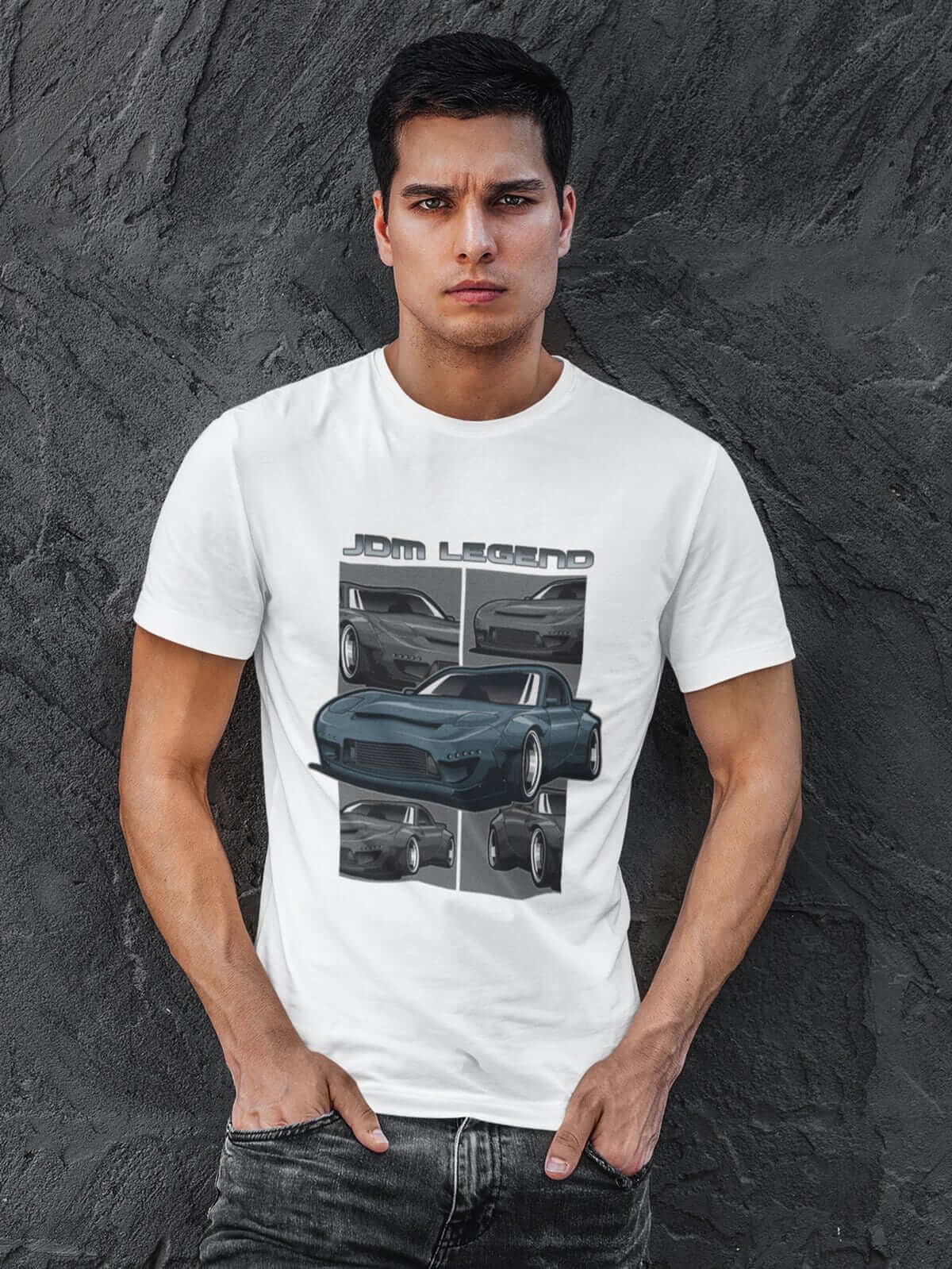 FD3S Rotary JDM Legend T-Shirt