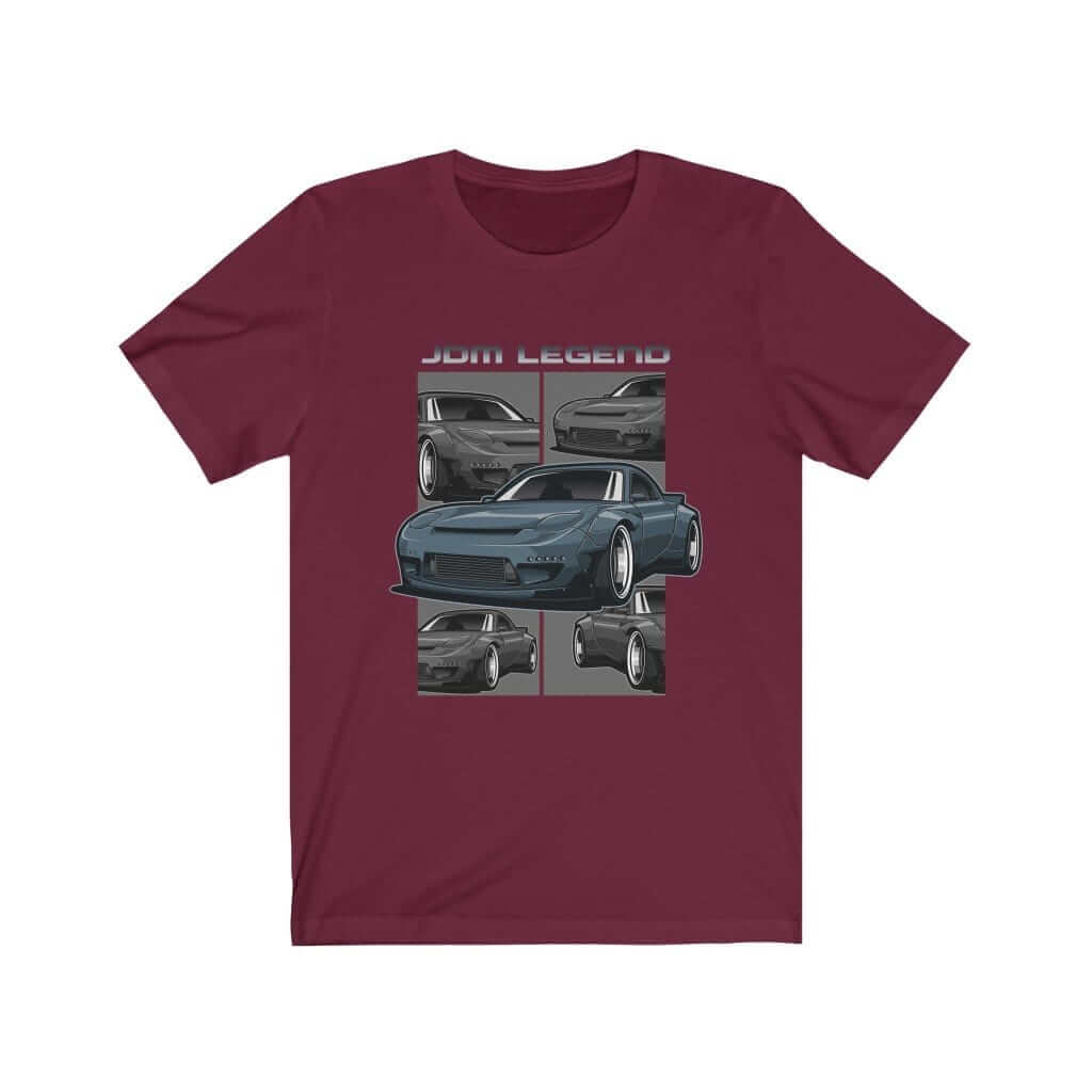 FD3S Rotary JDM Legend T-Shirt