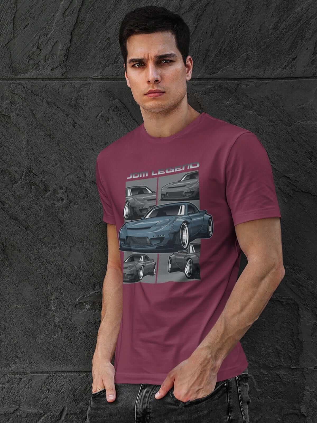 FD3S Rotary JDM Legend T-Shirt