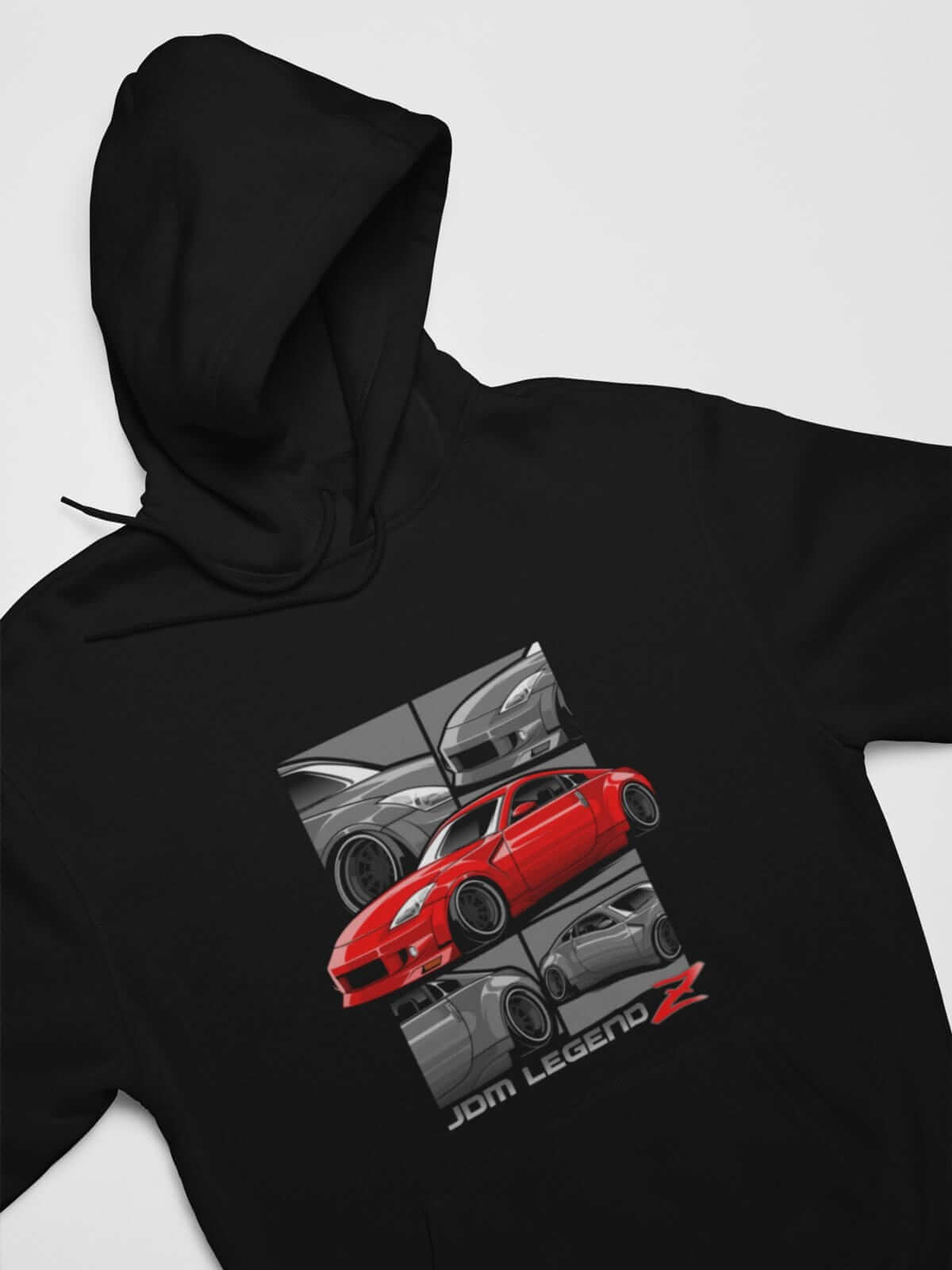 Z33 350Z Fairlady JDM Legend Car Hoodie