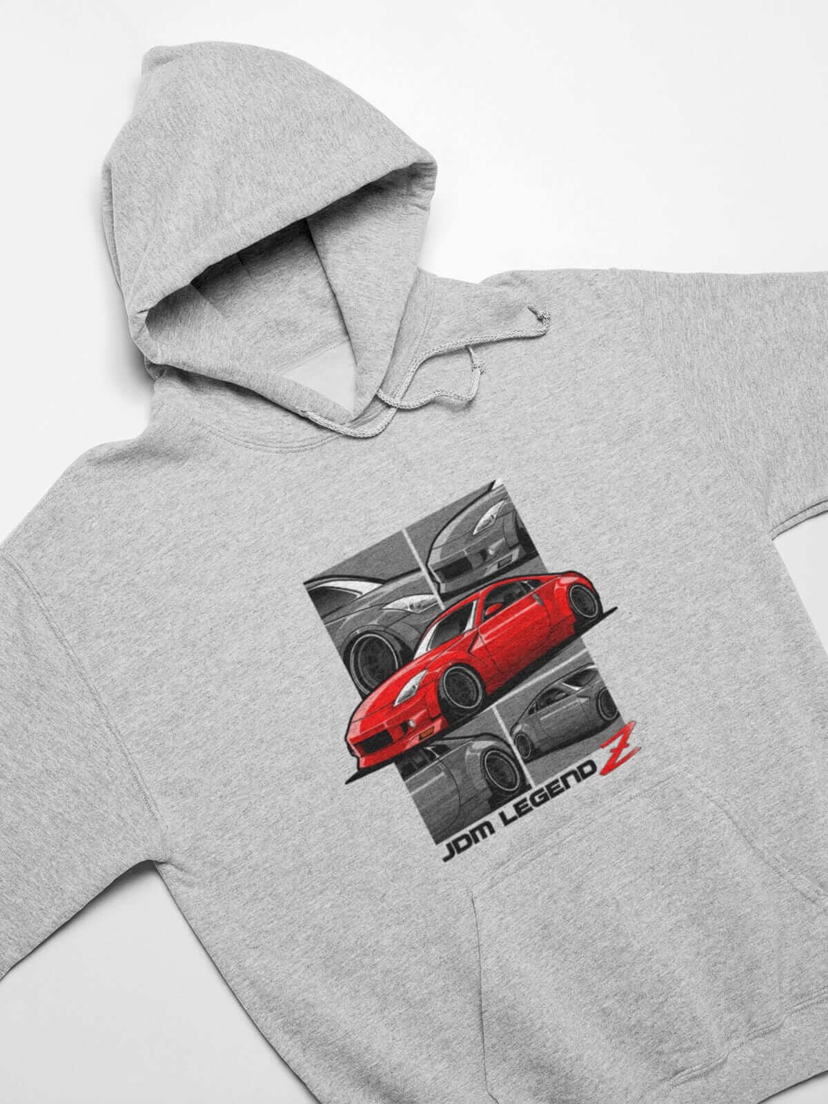 Z33 350Z Fairlady JDM Legend Car Hoodie