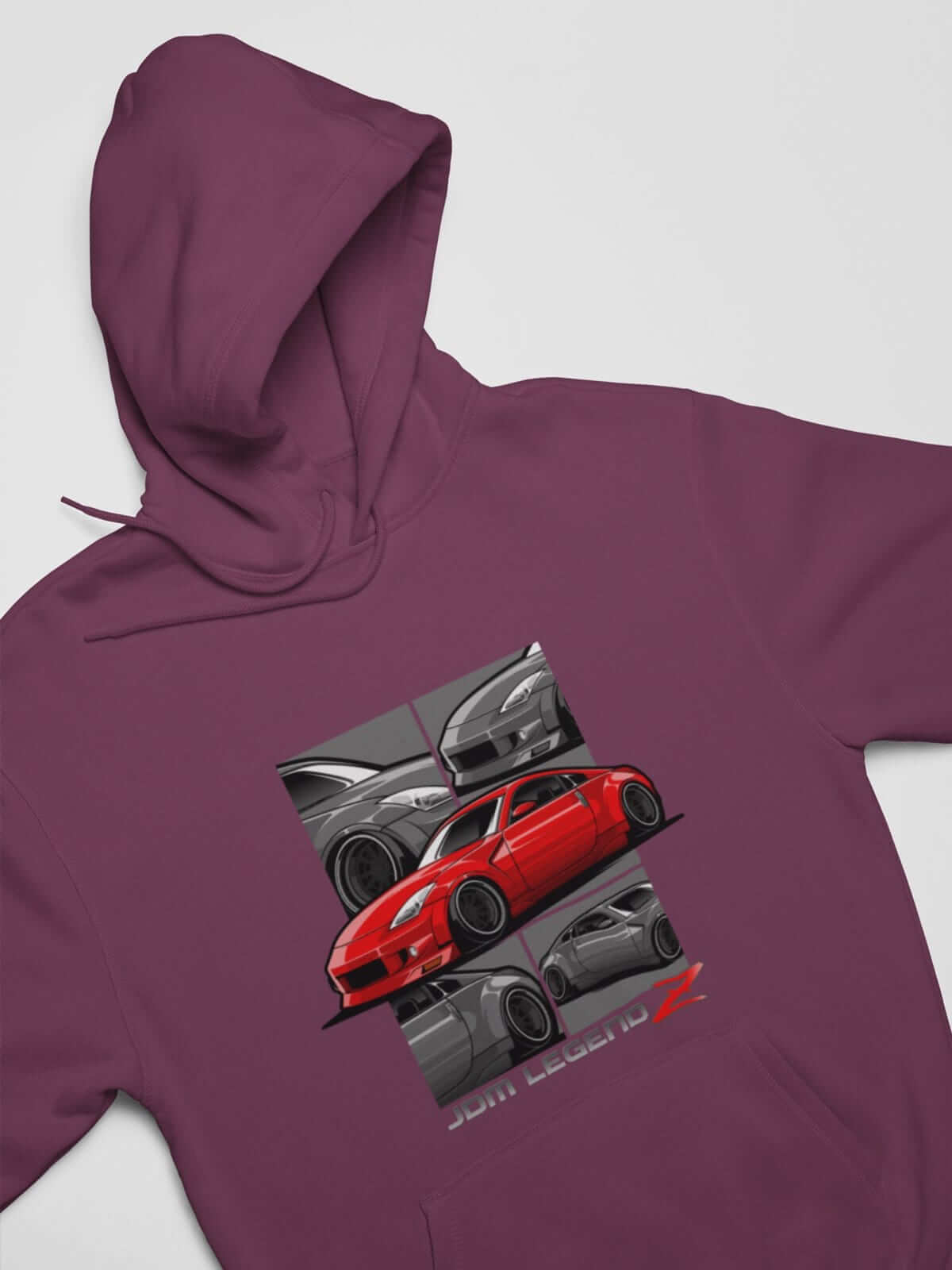 Z33 350Z Fairlady JDM Legend Car Hoodie
