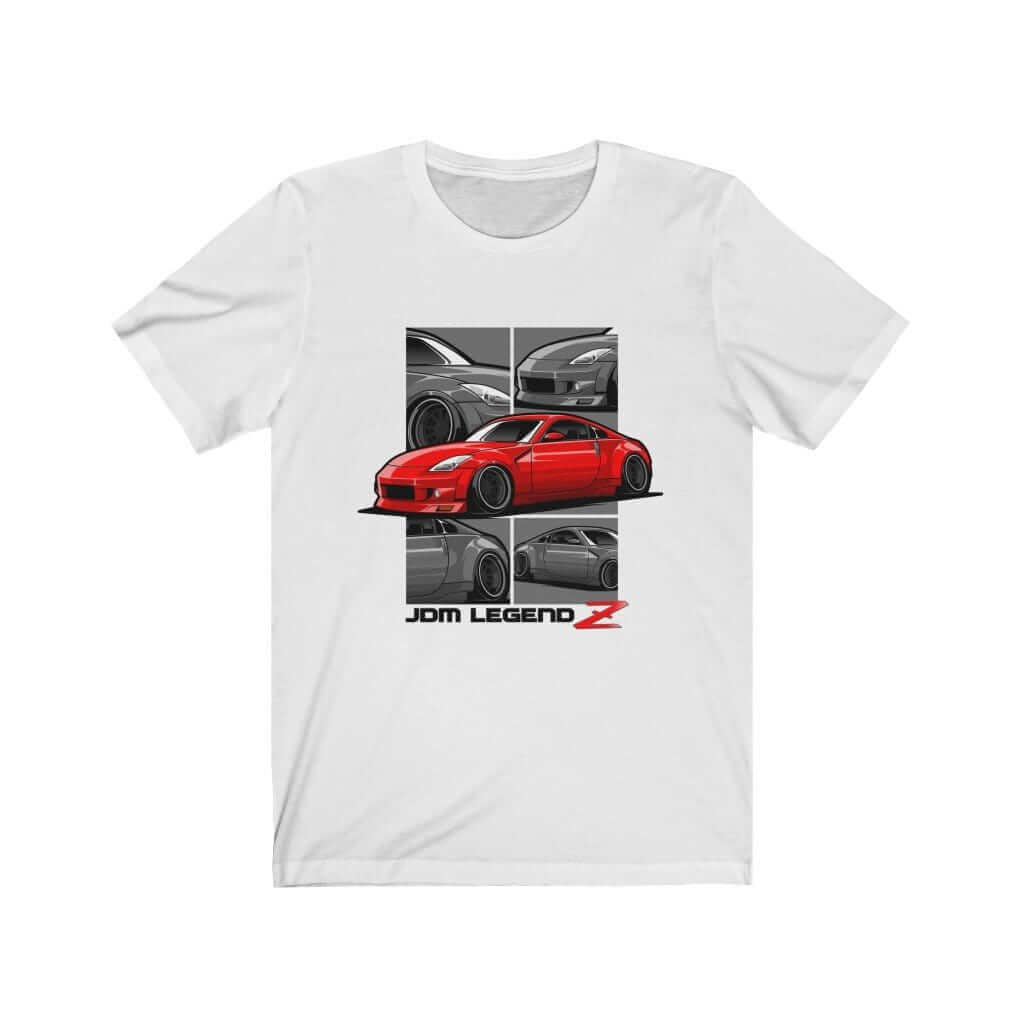 Z33 JDM Sports Car T-Shirt