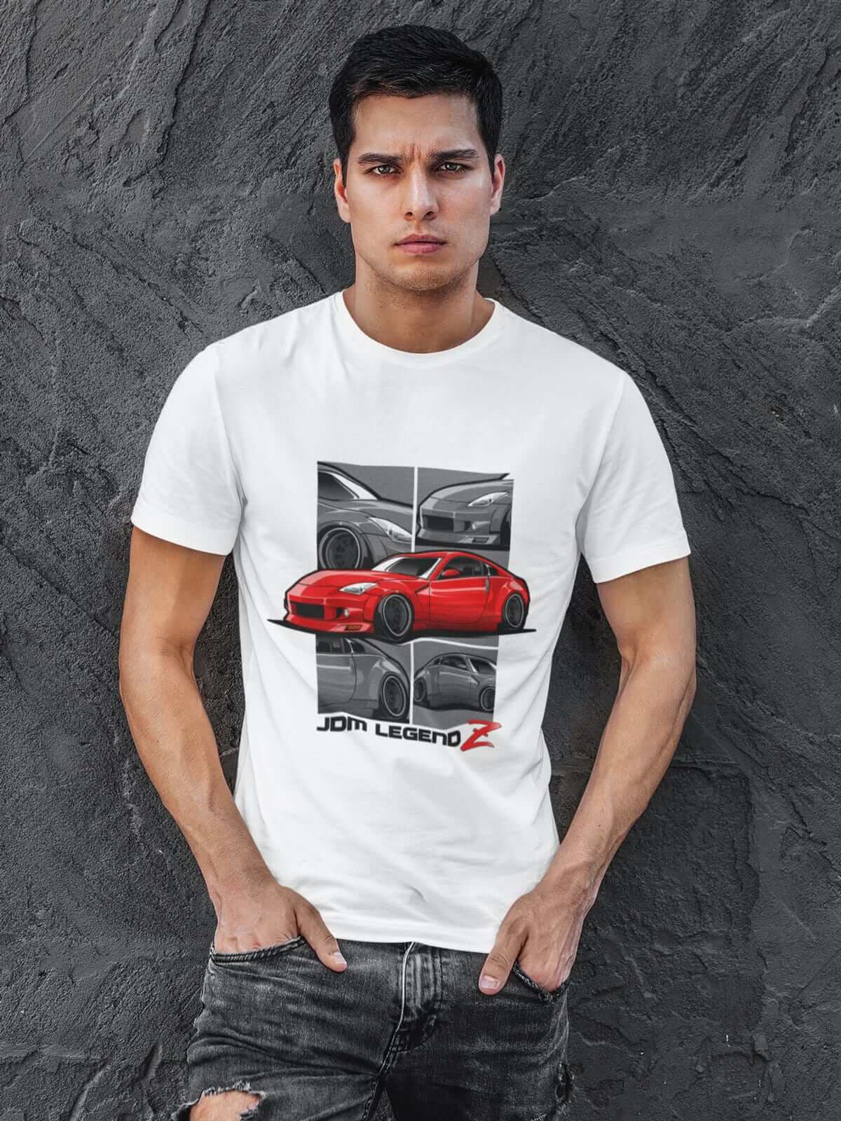 Z33 JDM Sports Car T-Shirt