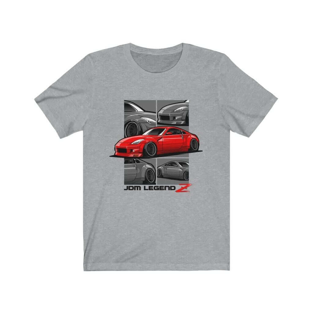 Z33 JDM Sports Car T-Shirt