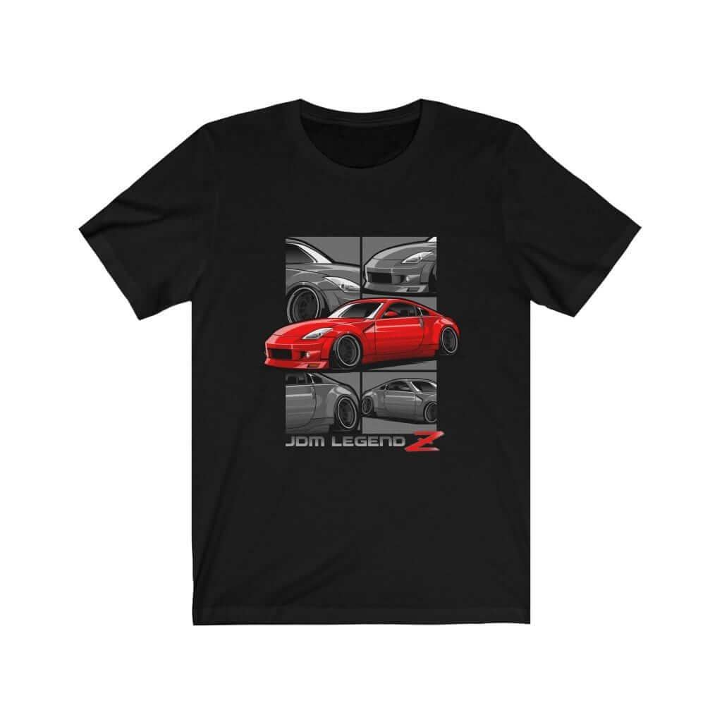 Z33 JDM Sports Car T-Shirt