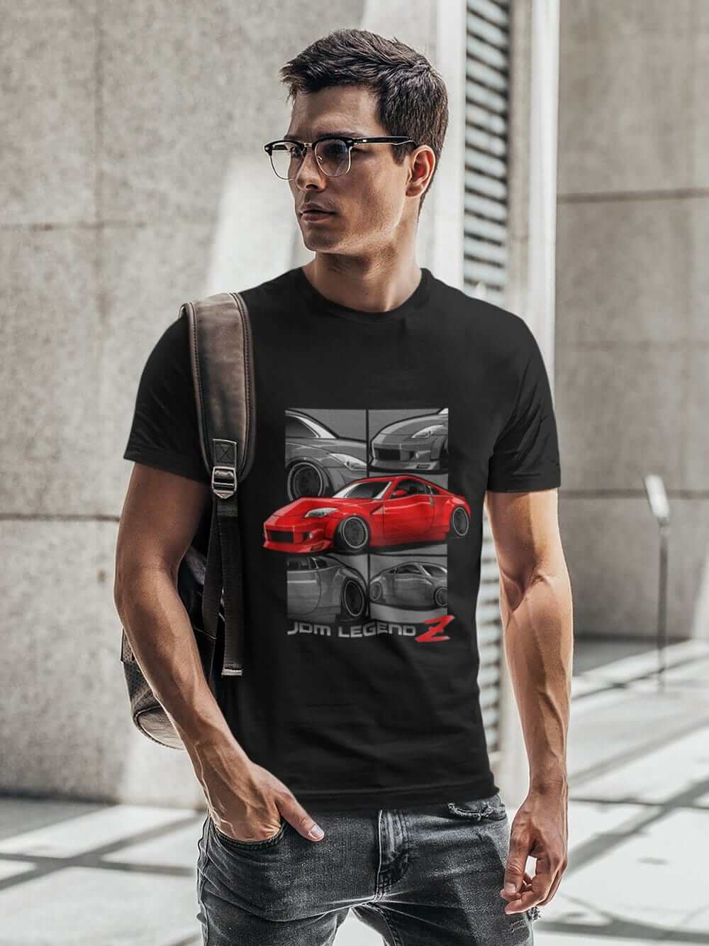Z33 JDM Sports Car T-Shirt