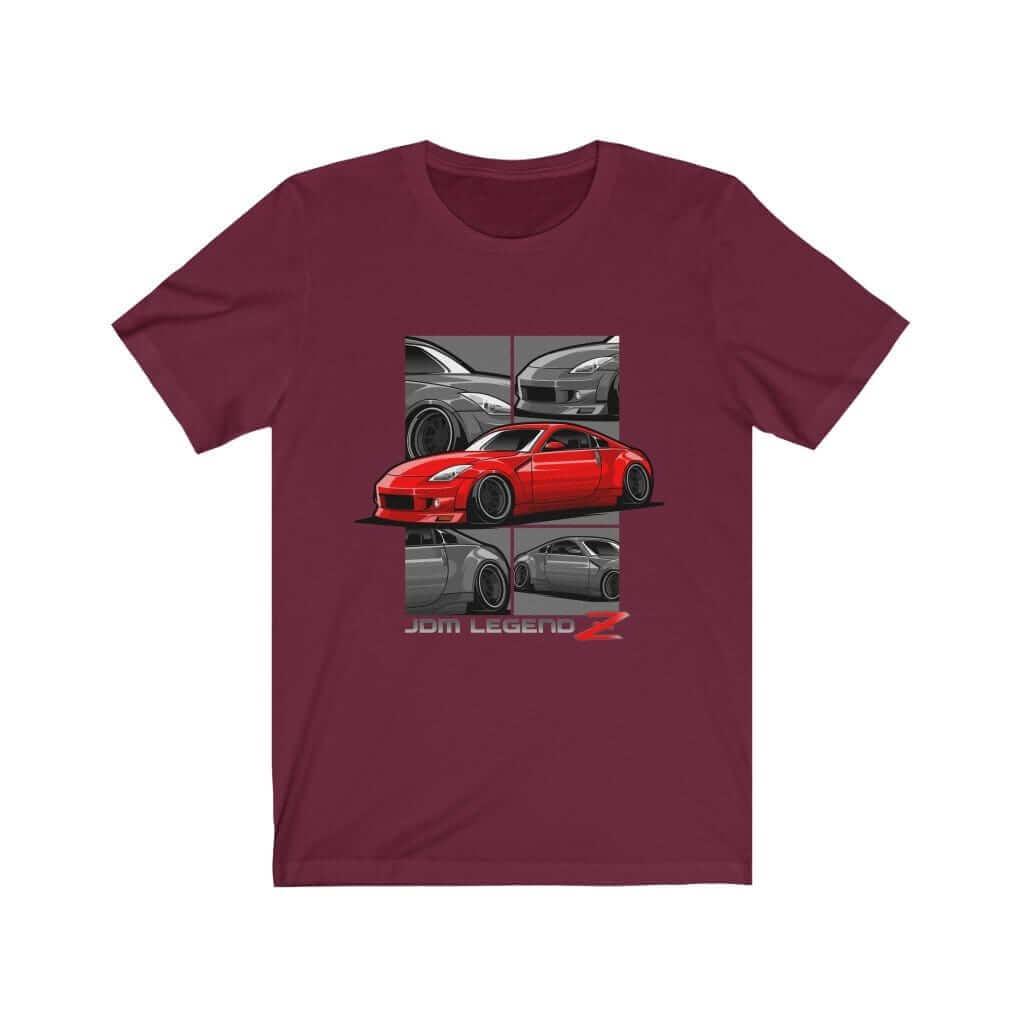 Z33 JDM Sports Car T-Shirt