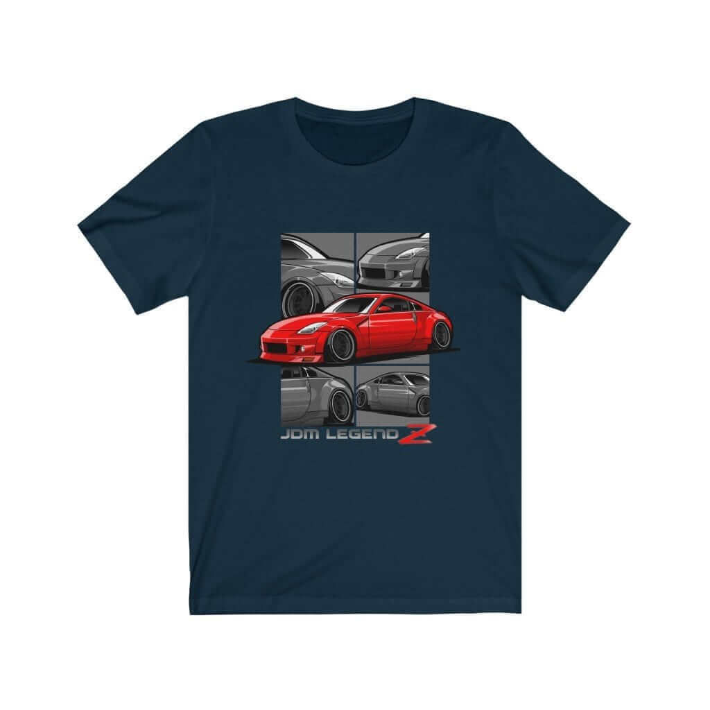 Z33 JDM Sports Car T-Shirt