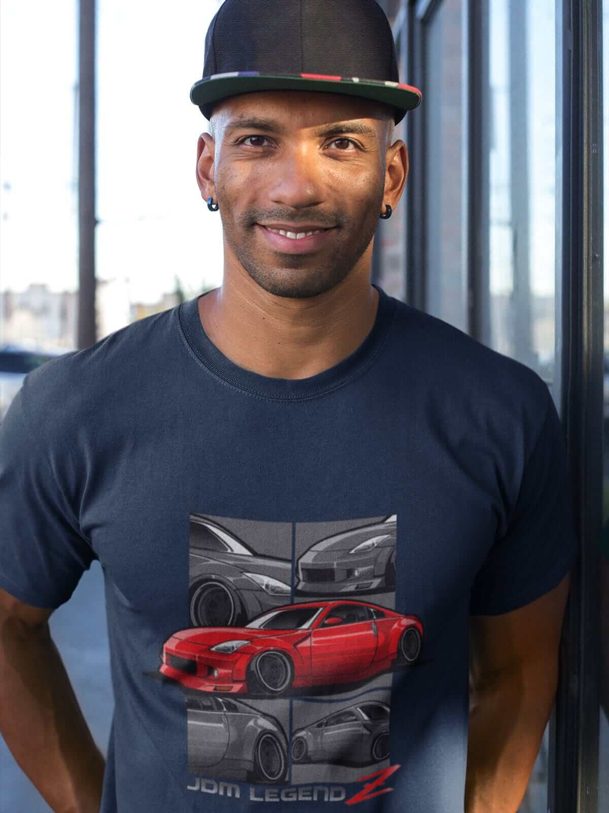 Z33 JDM Sports Car T-Shirt