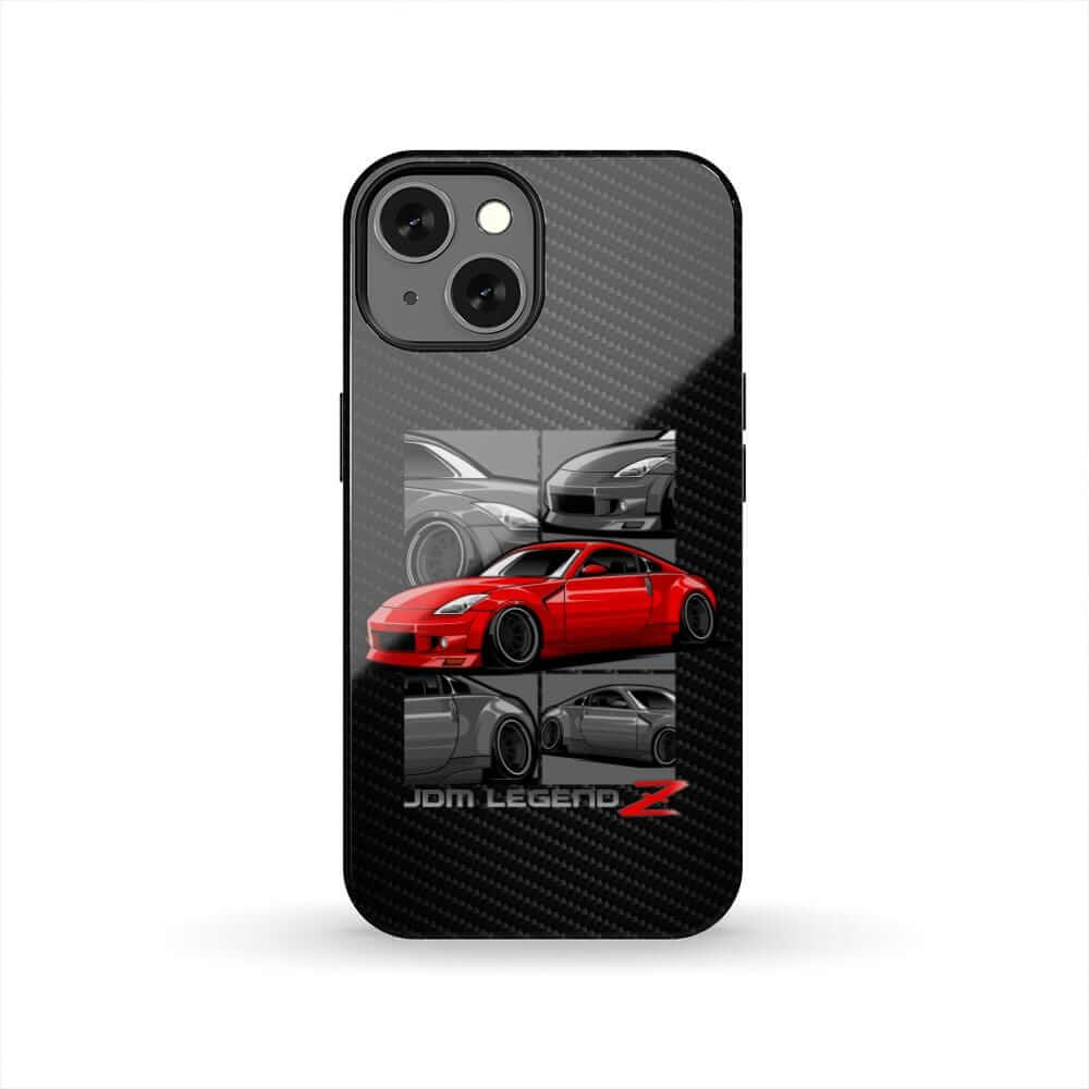Z33 350Z Fairlady JDM Legend Z Tough Phone Case | Car Enthusiast Gift