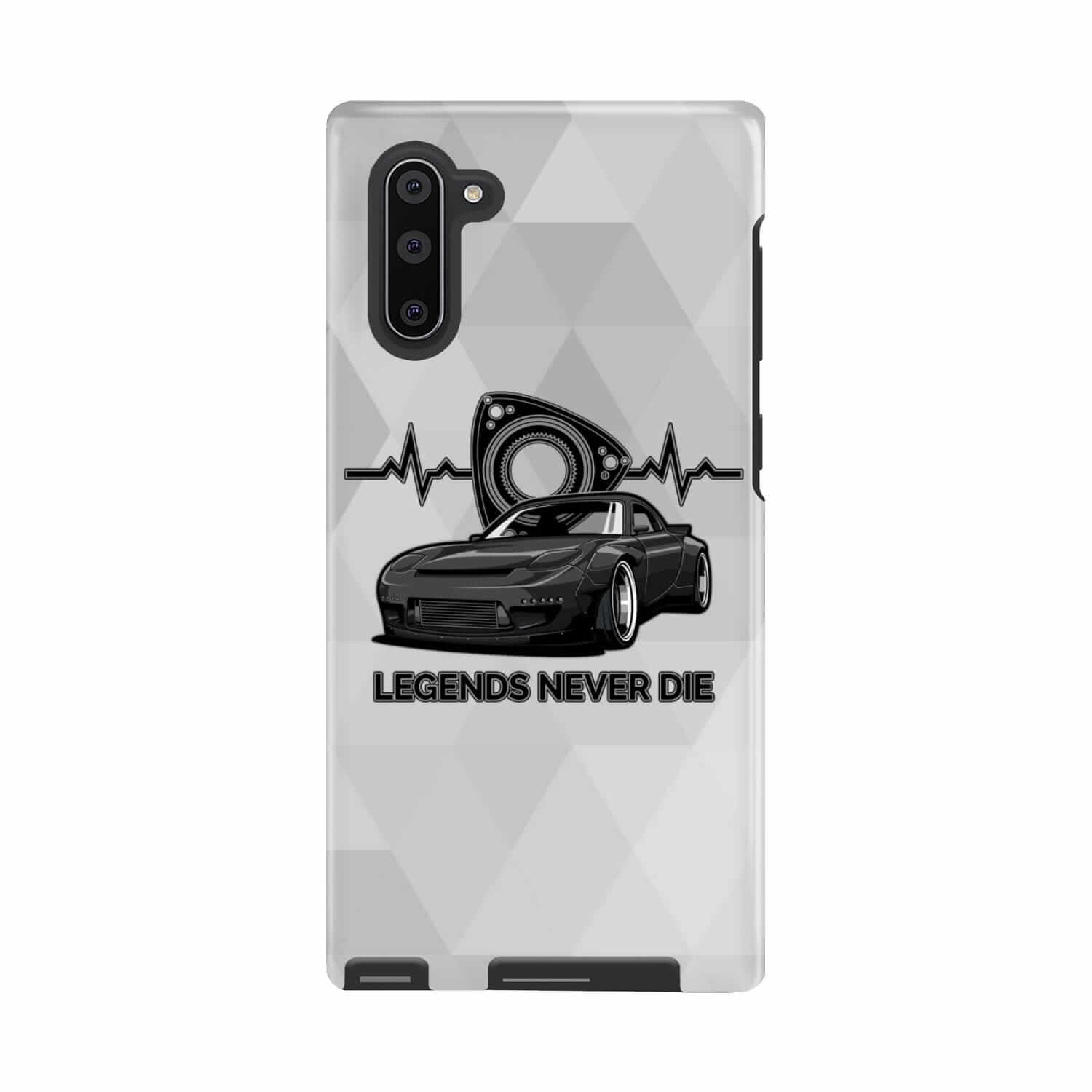 13B-REW Rotary Heartbeat Wankel Tough Phone Case | RX7 JDM Gift