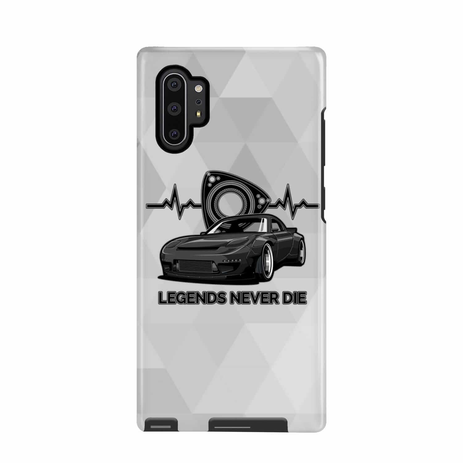 13B-REW Rotary Heartbeat Wankel Tough Phone Case | RX7 JDM Gift