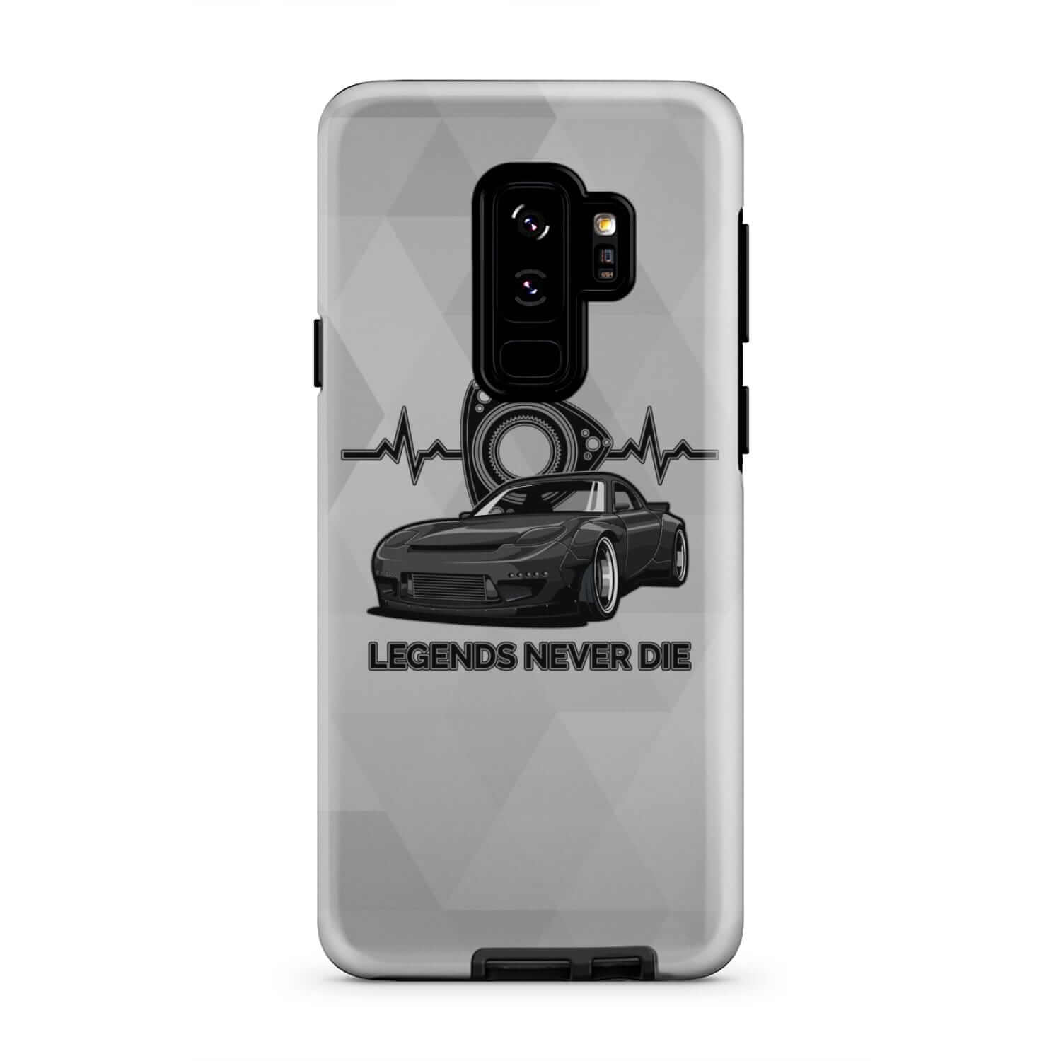 13B-REW Rotary Heartbeat Wankel Tough Phone Case | RX7 JDM Gift