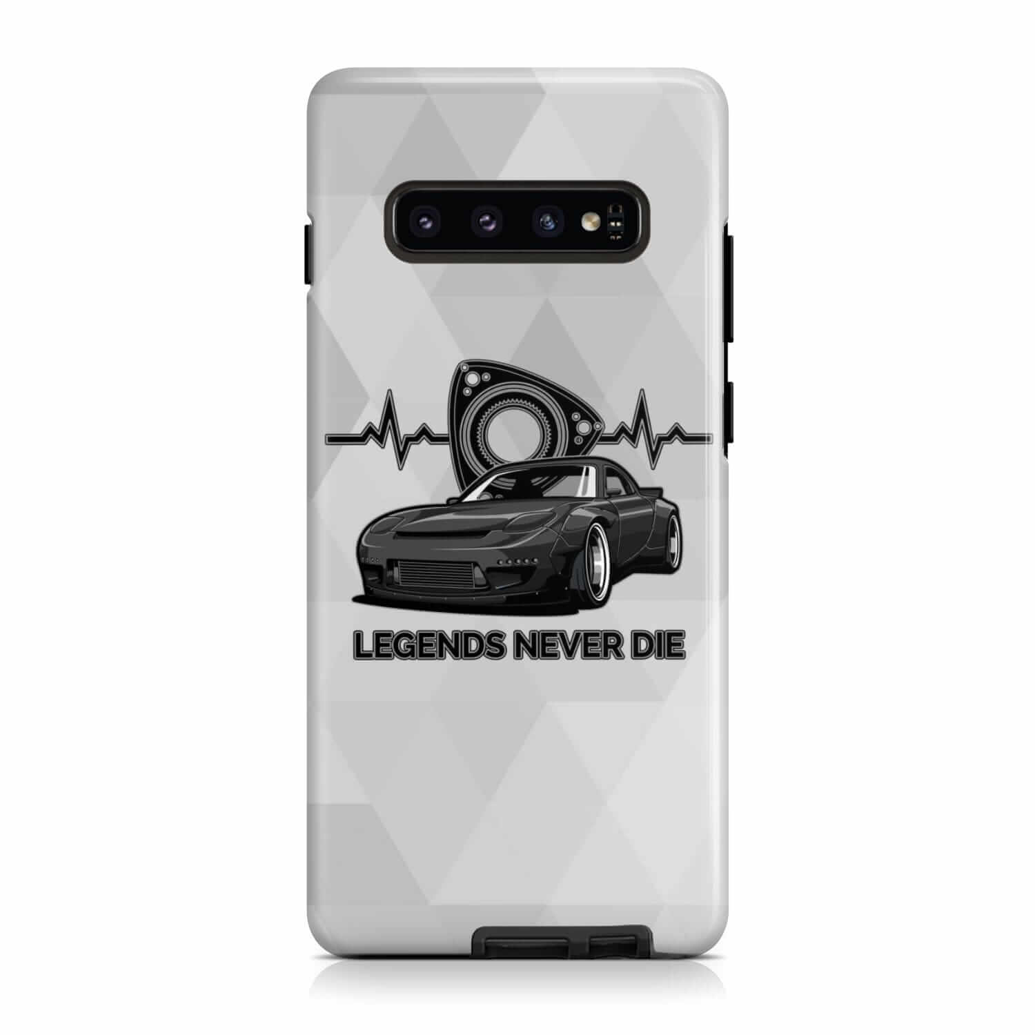 13B-REW Rotary Heartbeat Wankel Tough Phone Case | RX7 JDM Gift