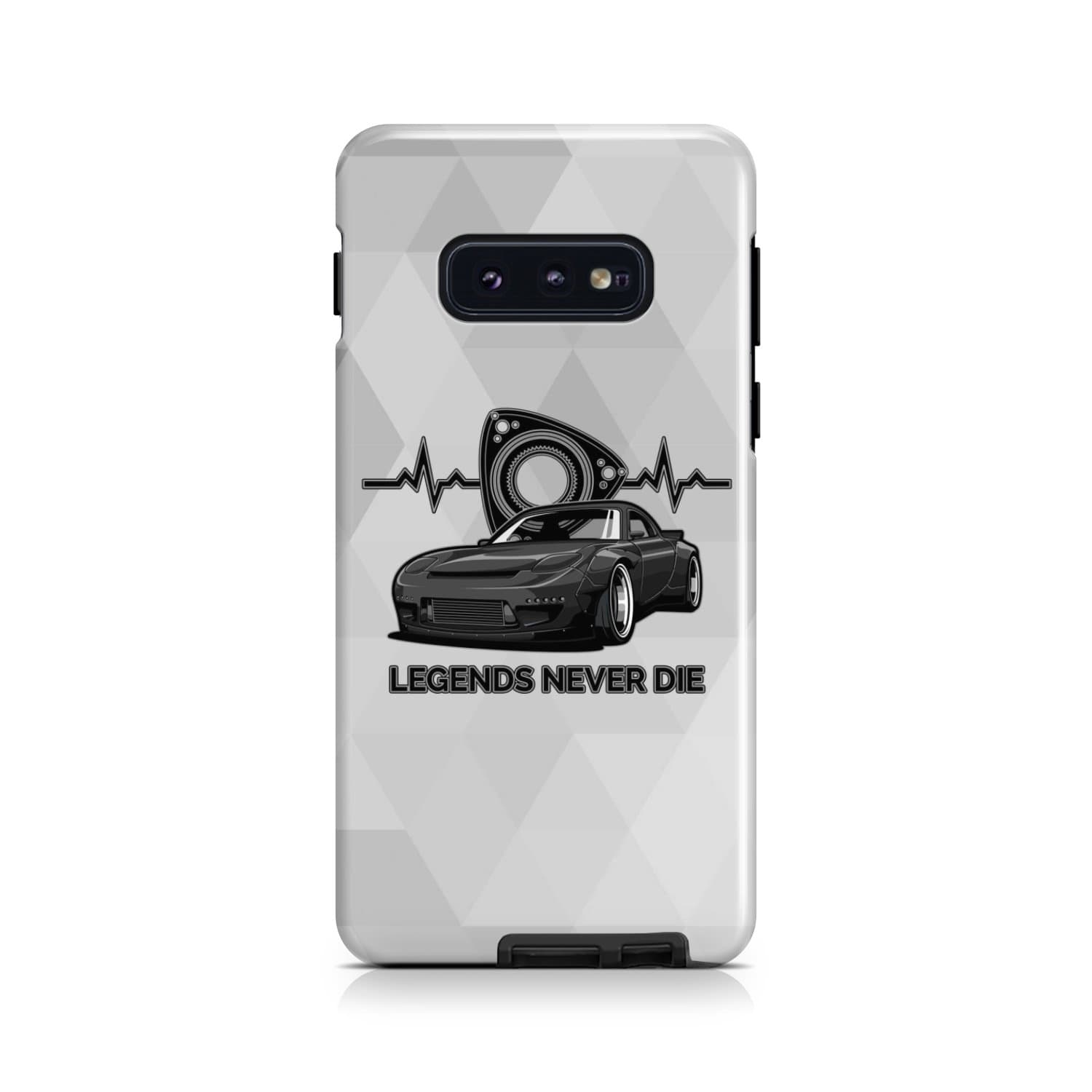 13B-REW Rotary Heartbeat Wankel Tough Phone Case | RX7 JDM Gift