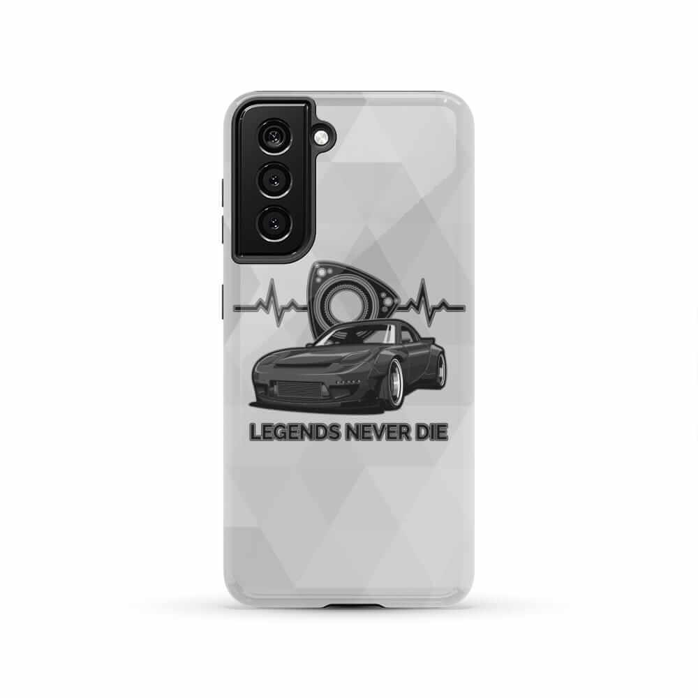13B-REW Rotary Heartbeat Wankel Tough Phone Case | RX7 JDM Gift
