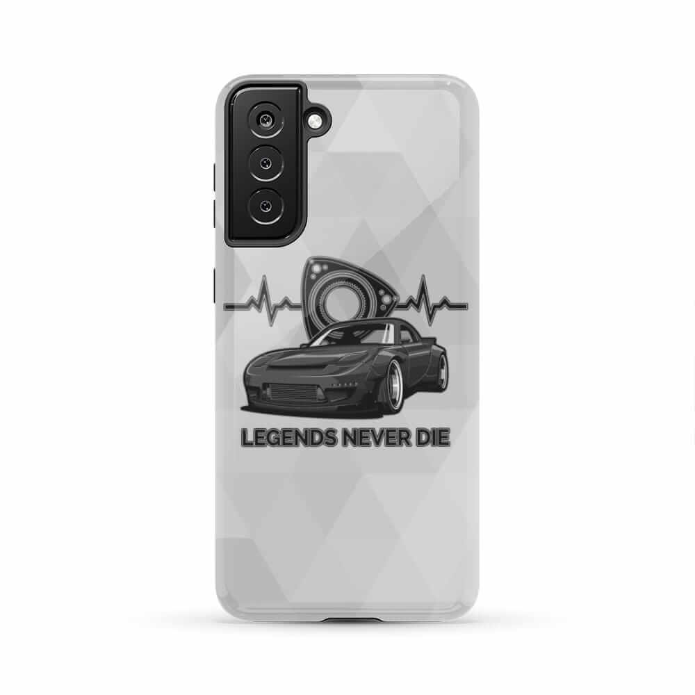 13B-REW Rotary Heartbeat Wankel Tough Phone Case | RX7 JDM Gift