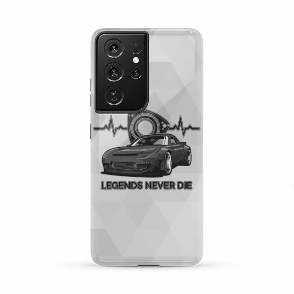 13B-REW Rotary Heartbeat Wankel Tough Phone Case | RX7 JDM Gift
