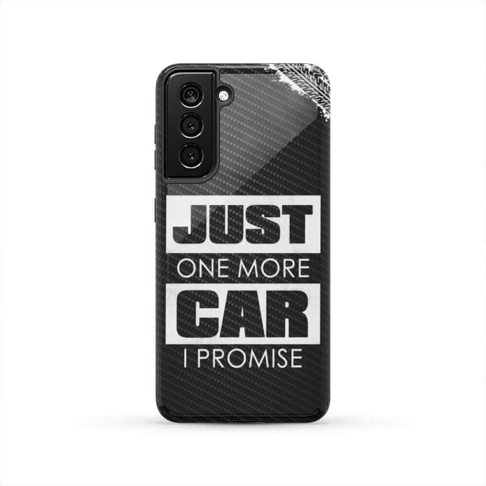 Just One More Car I Promise Tough Phone Case | Car Enthusiast Gift