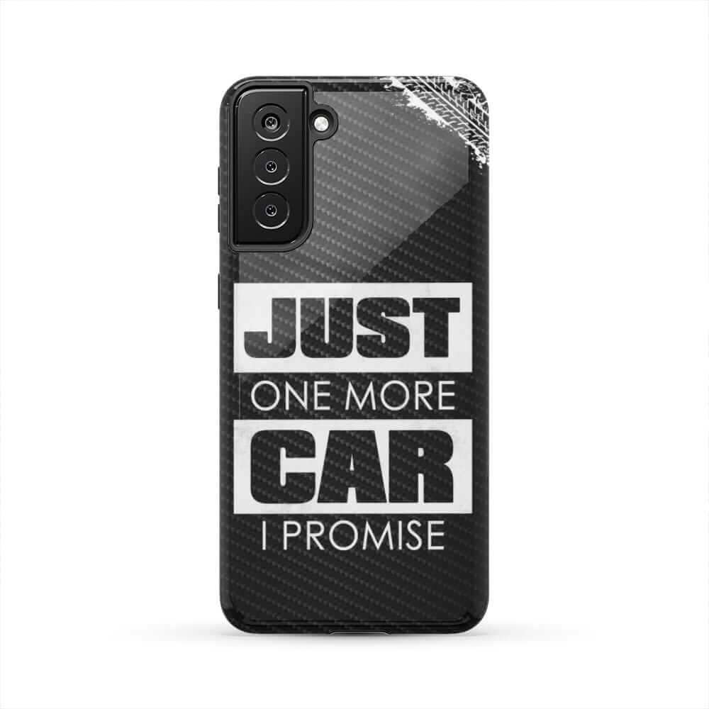 Just One More Car I Promise Tough Phone Case | Car Enthusiast Gift