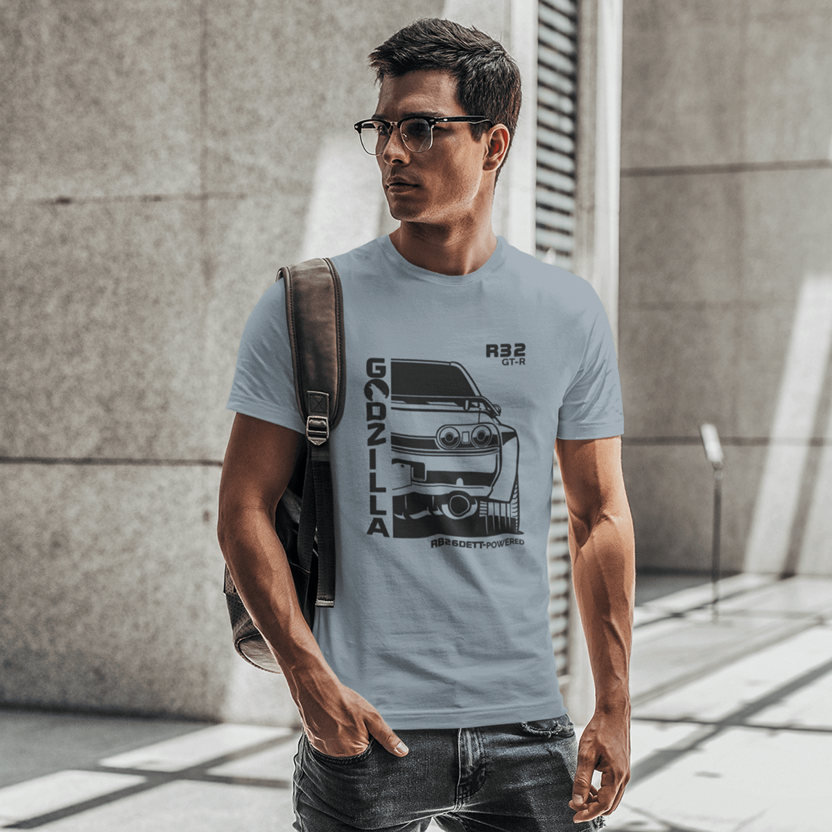 R32 Godzilla JDM Legend T-Shirt