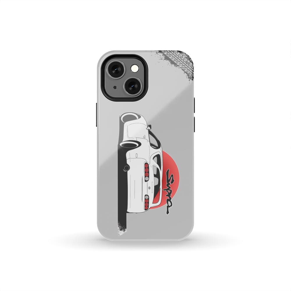 MKIV A80 Supra 2JZ Beast Tough Phone Case | JDM Car Guy Gift