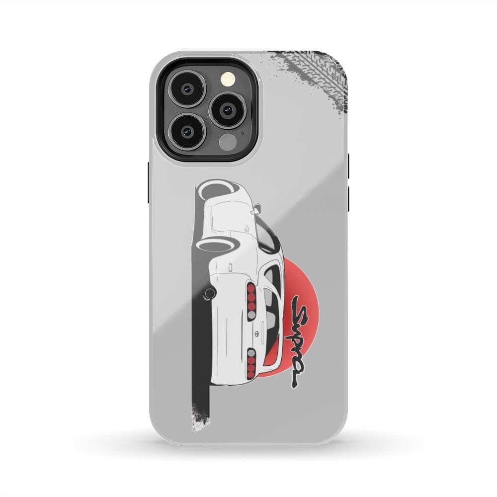 MKIV A80 Supra 2JZ Beast Tough Phone Case | JDM Car Guy Gift