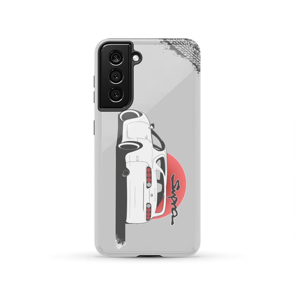 MKIV A80 Supra 2JZ Beast Tough Phone Case | JDM Car Guy Gift